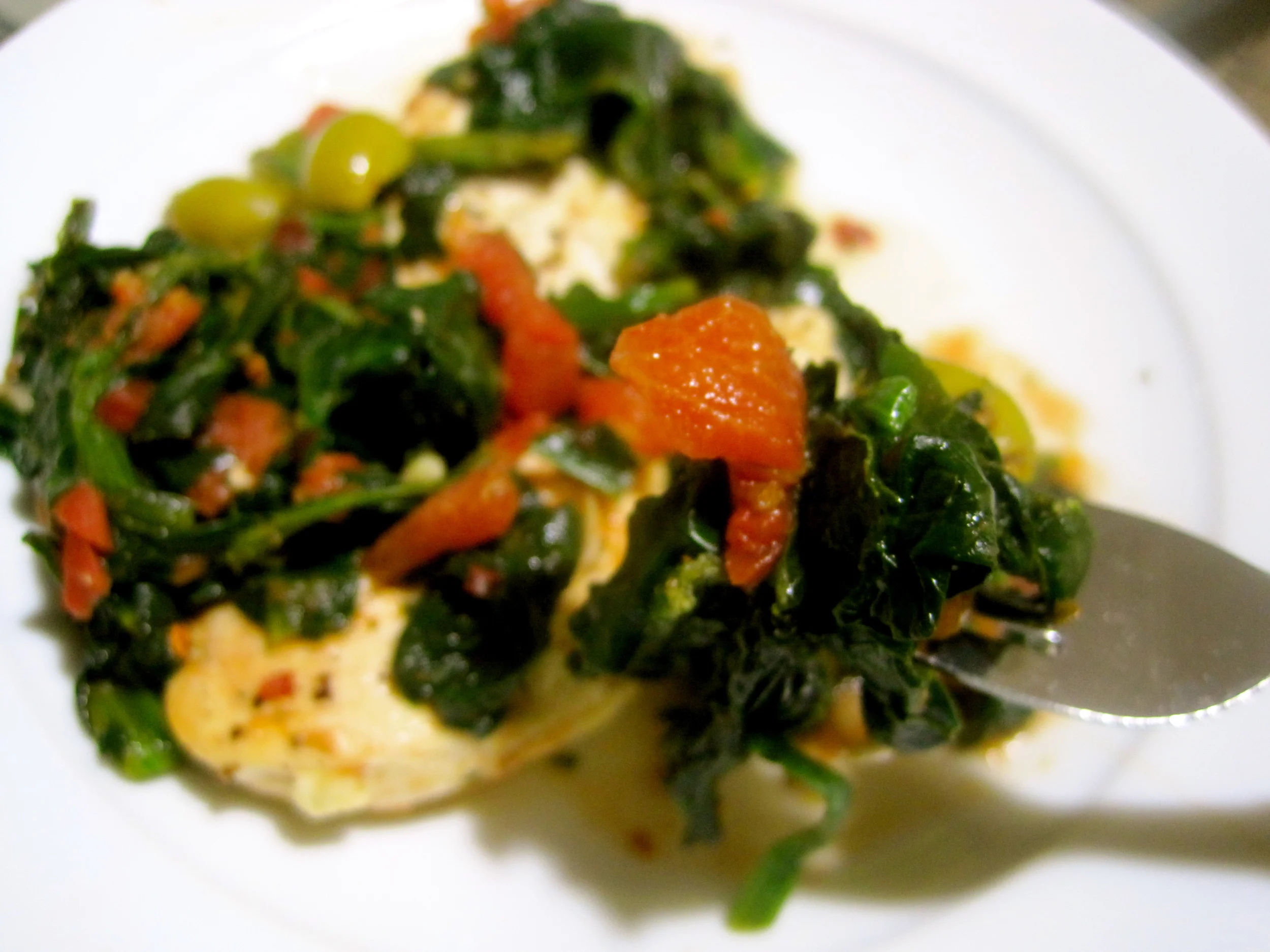 Sicilian Chicken