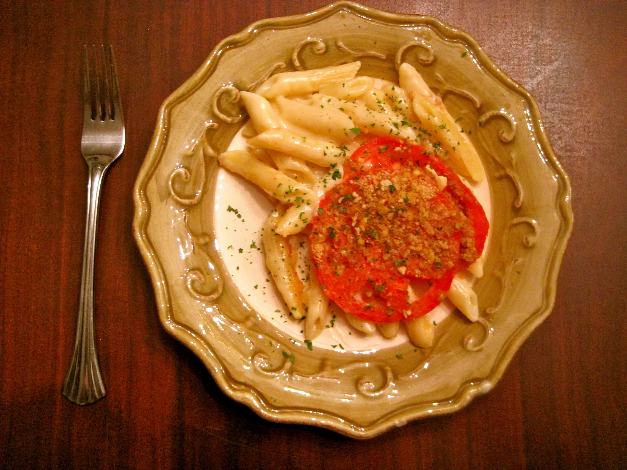 Macaroni and Cheese... with a twist