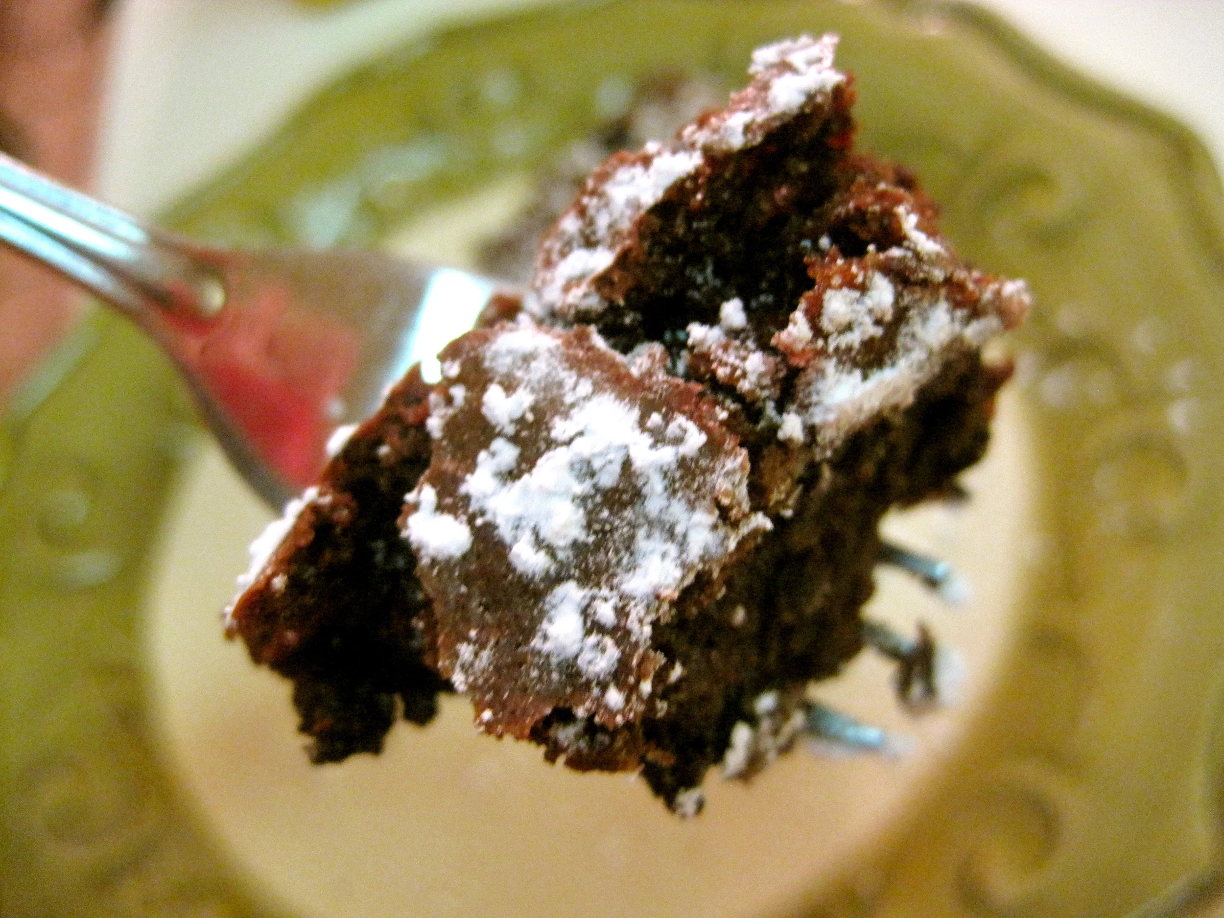 The Baked Brownie - Decadent, Rich, and Delicious