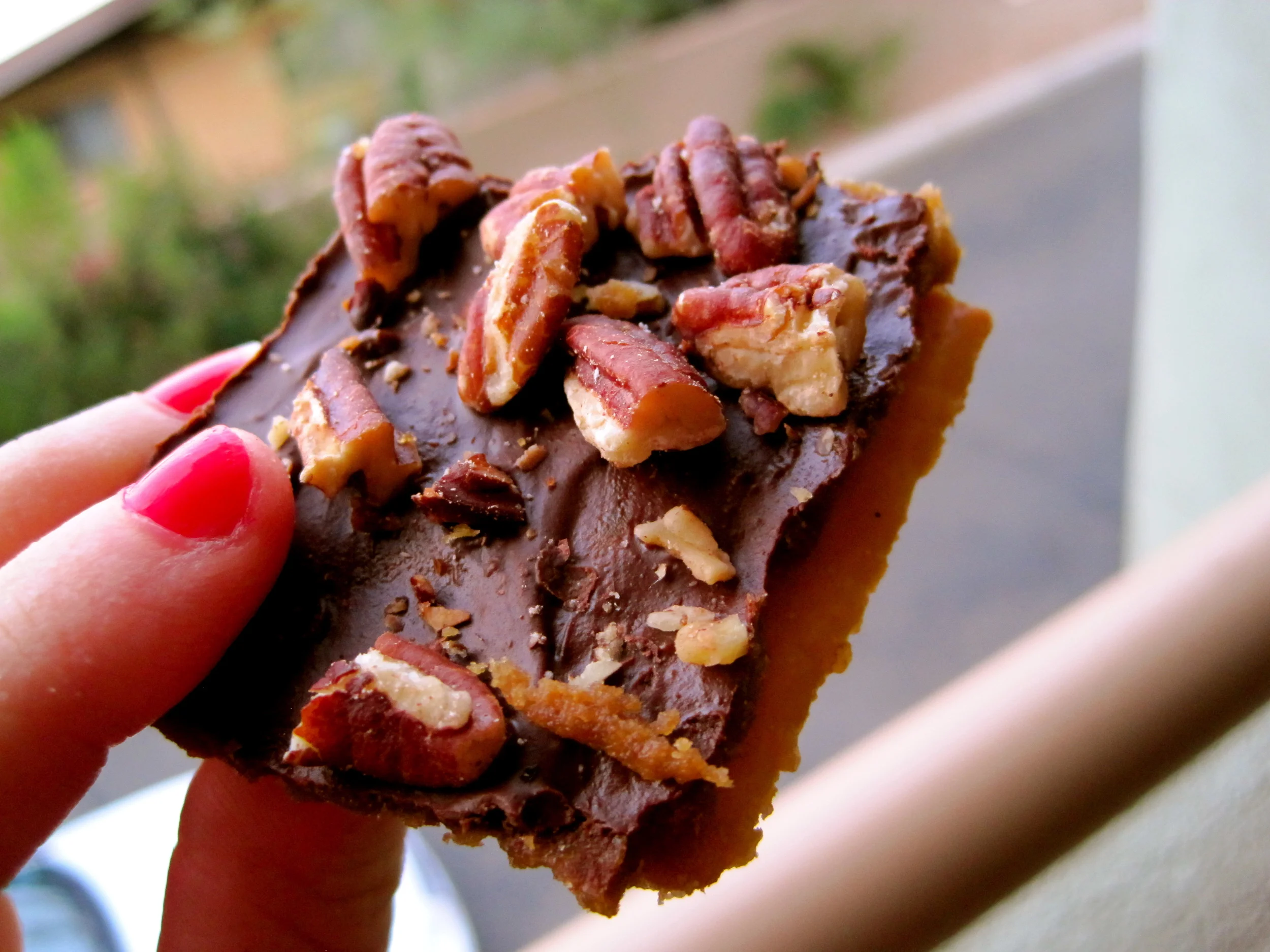 Dark Chocolate Saltine Crack(er) Toffee