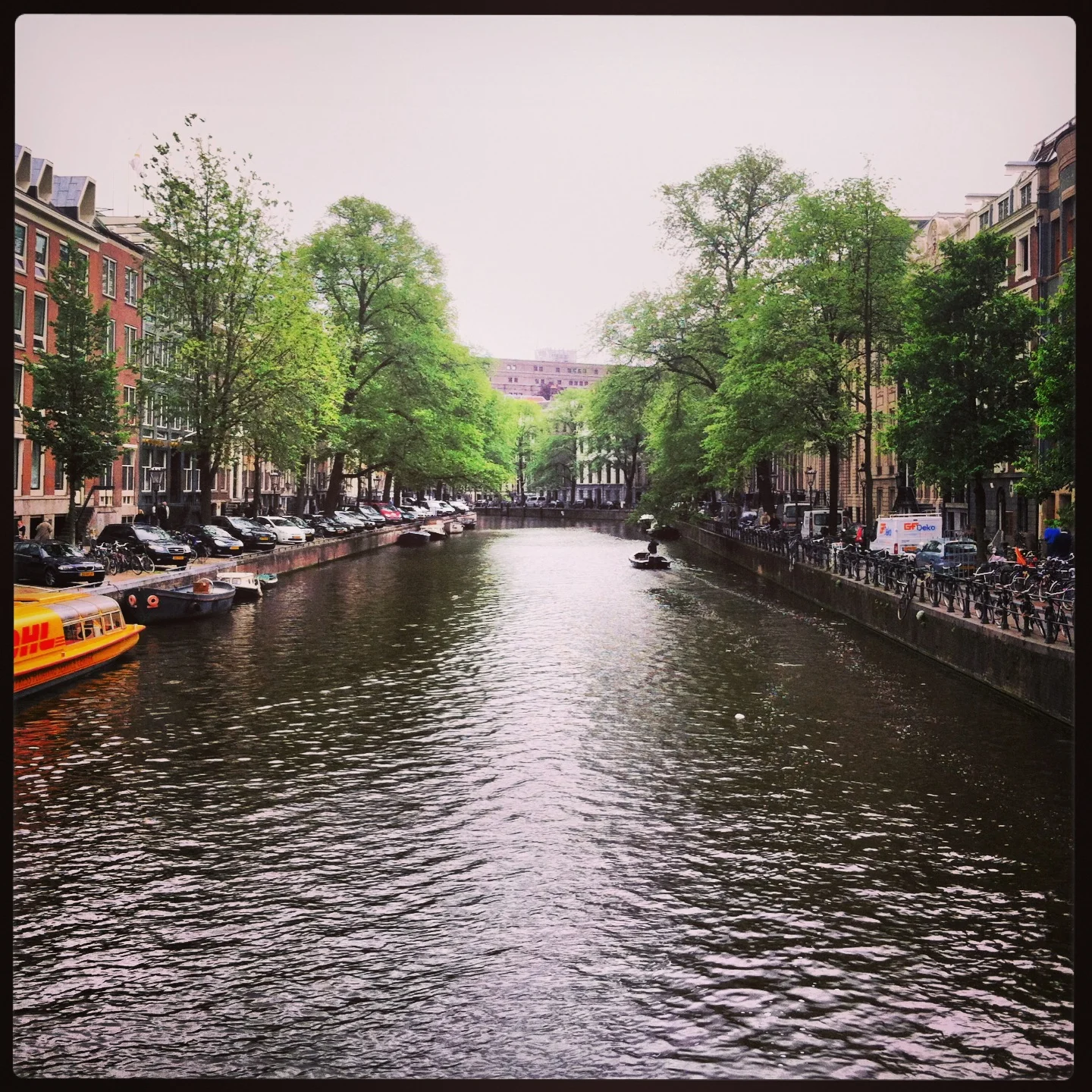 A Letter (of sorts) on European Travel