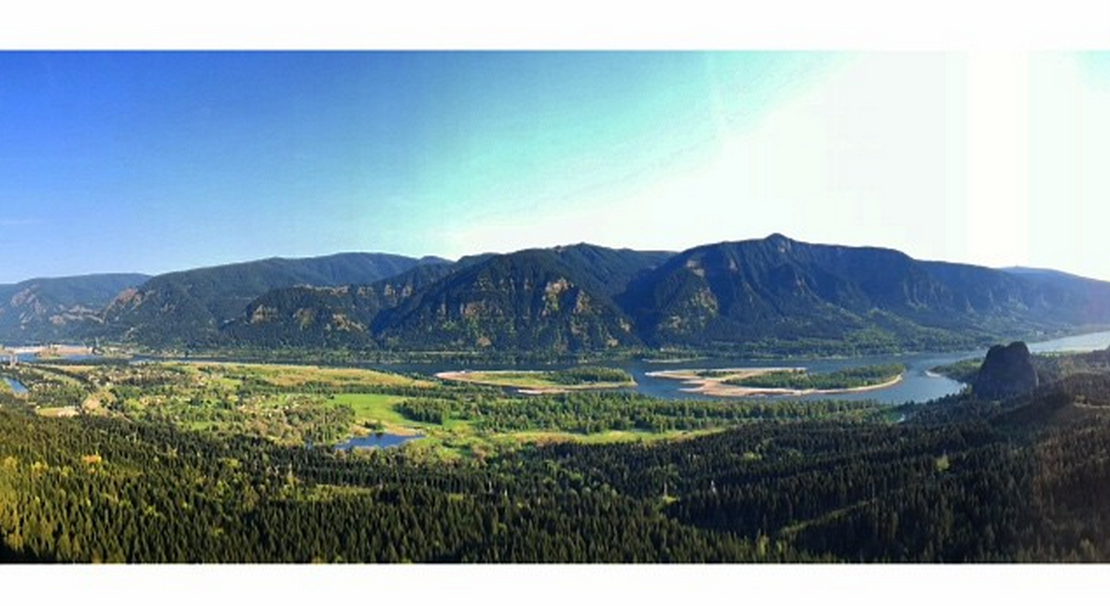 Mt. Hamilton, Washington