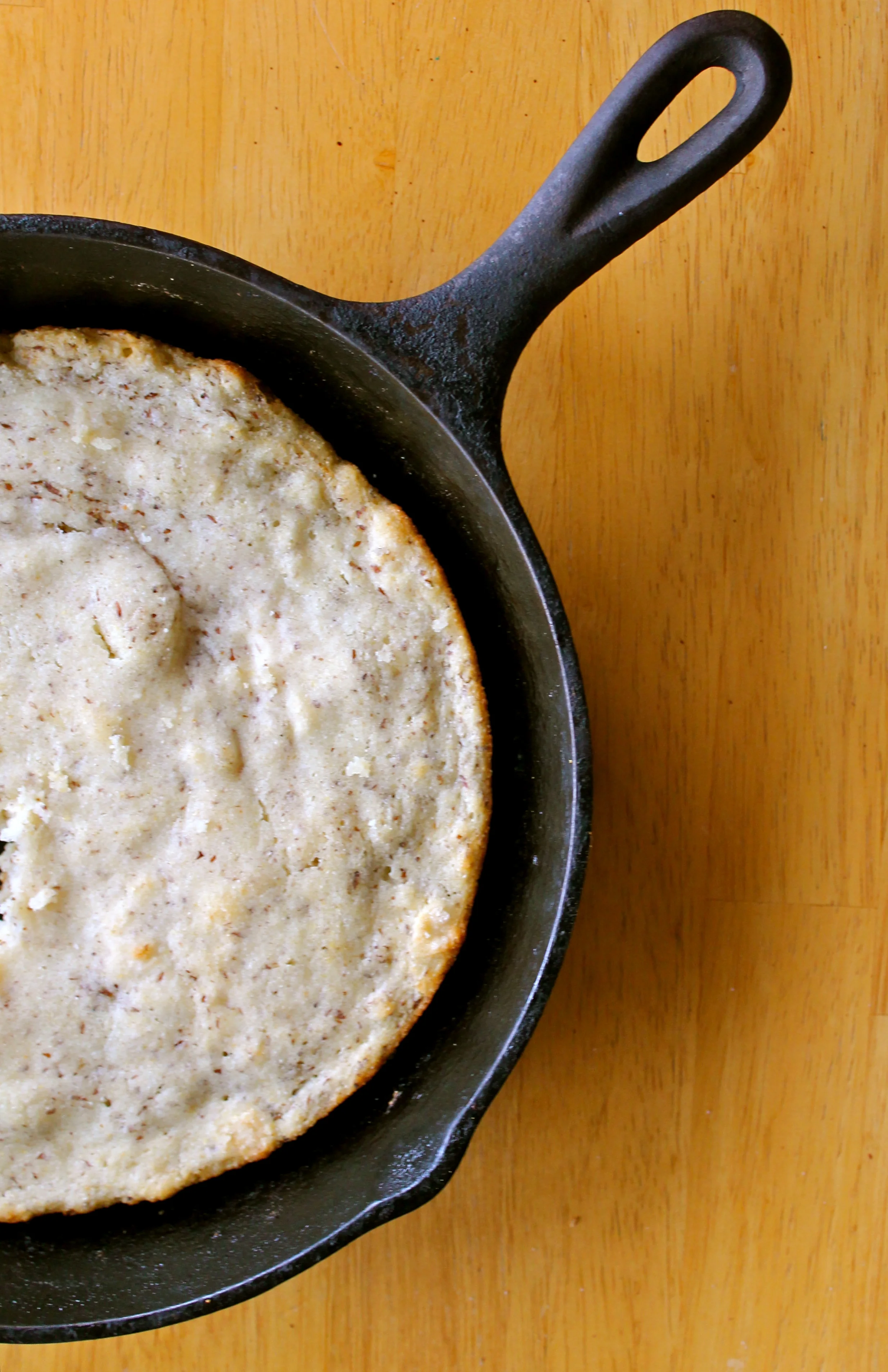 Blue Ribbon Vegan Cornbread