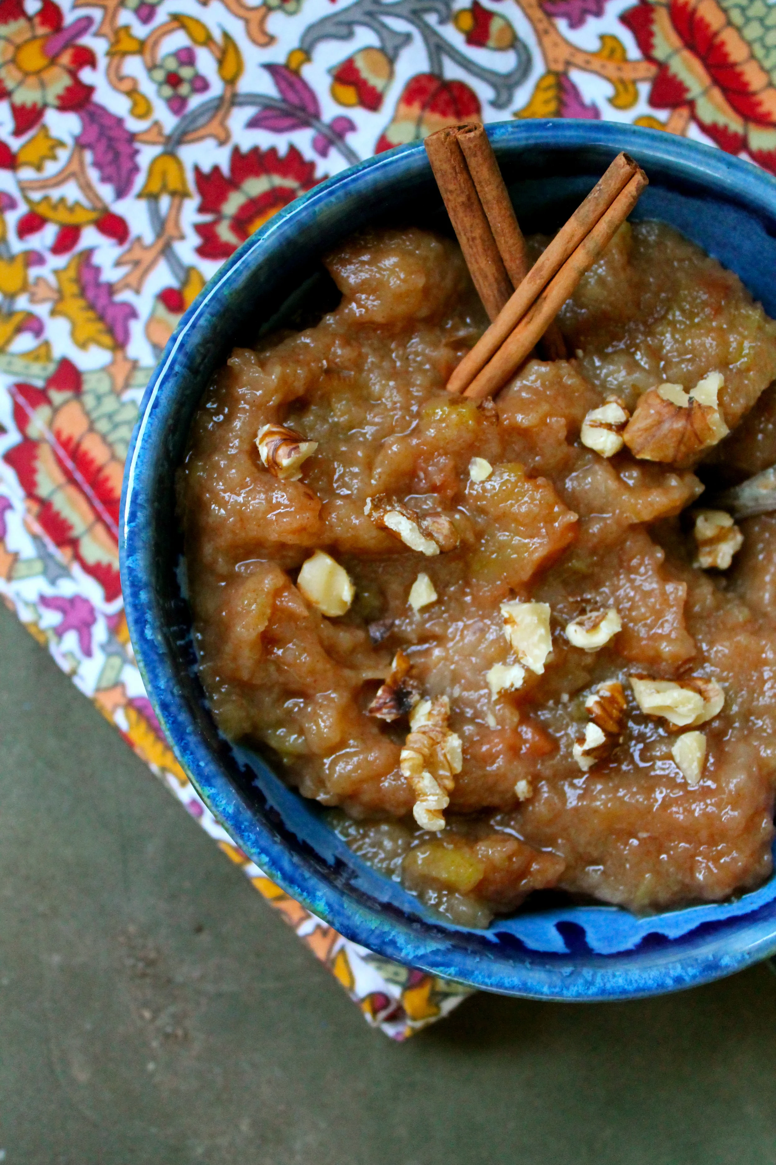 Crock Pot Applesauce