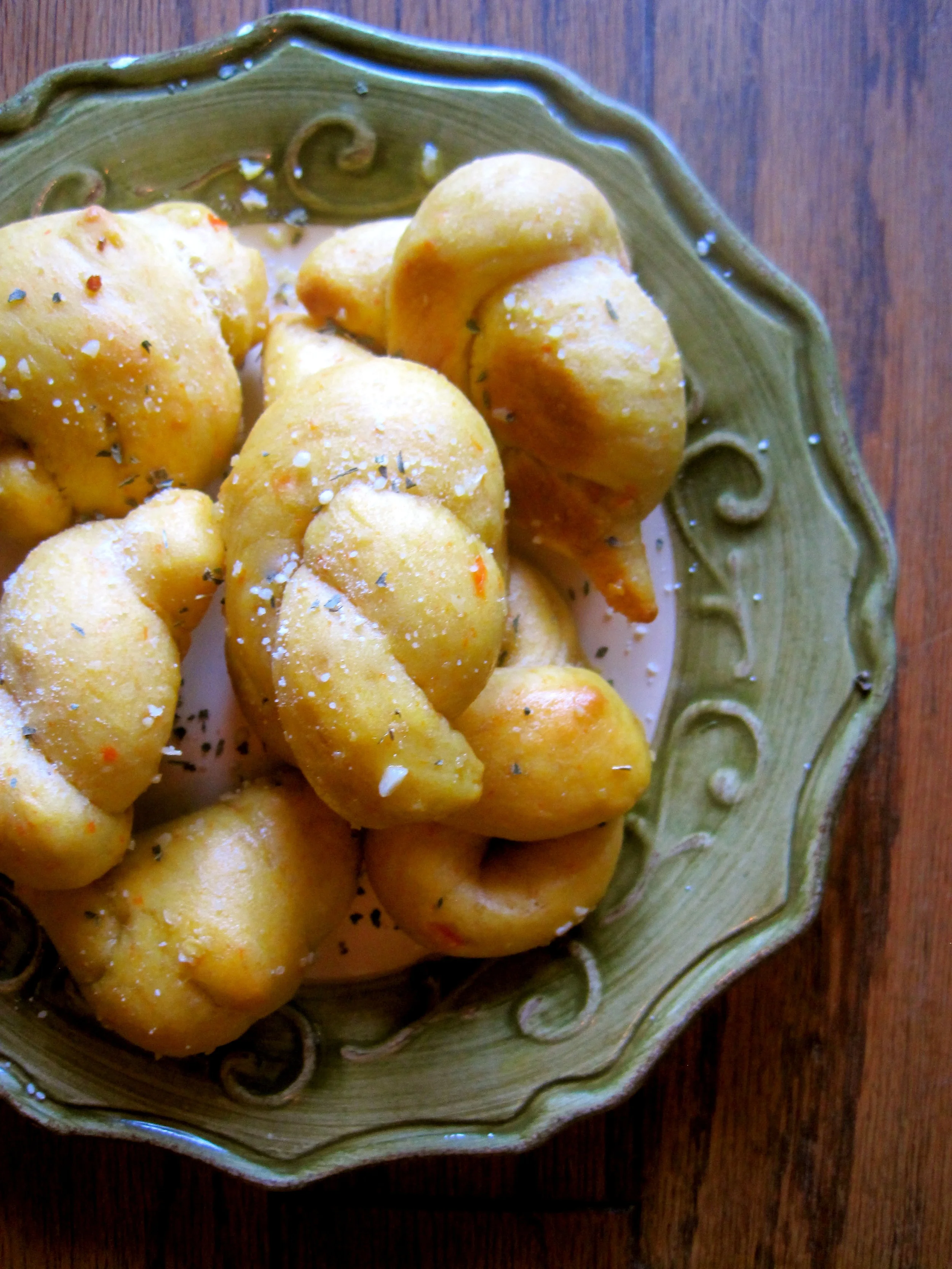 Garlic Knots