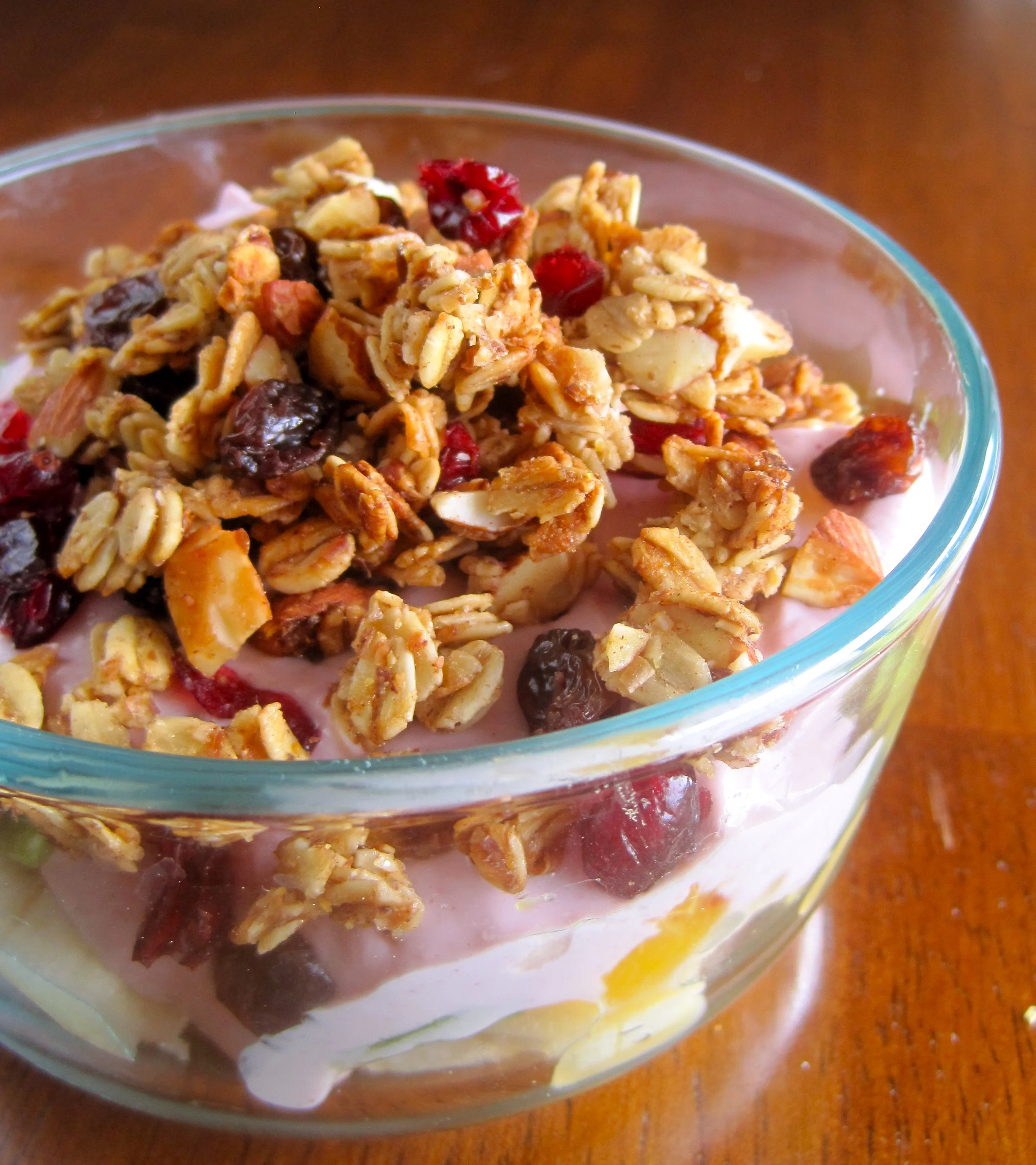 Super Chunky Granola