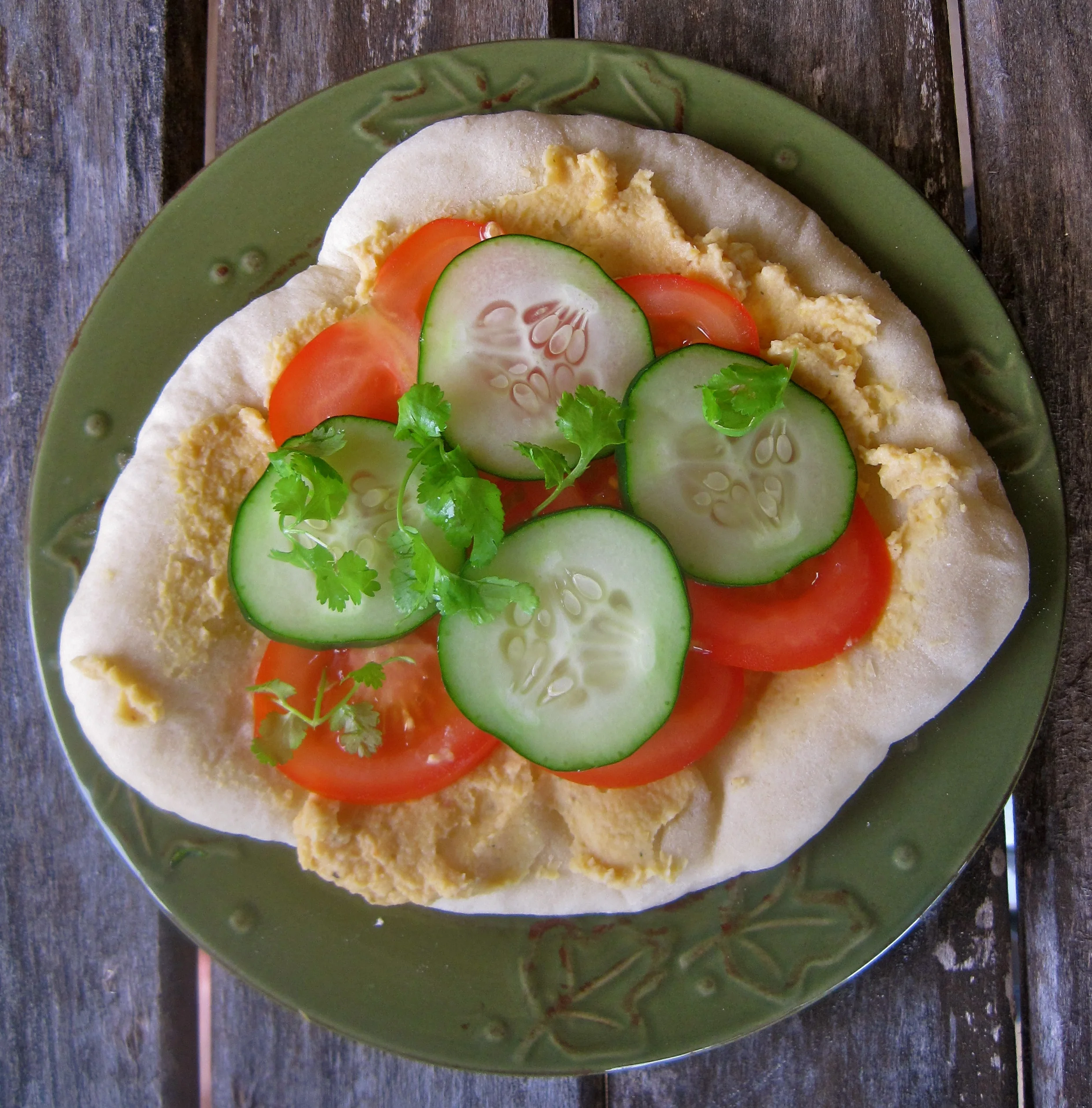 Pita Bread