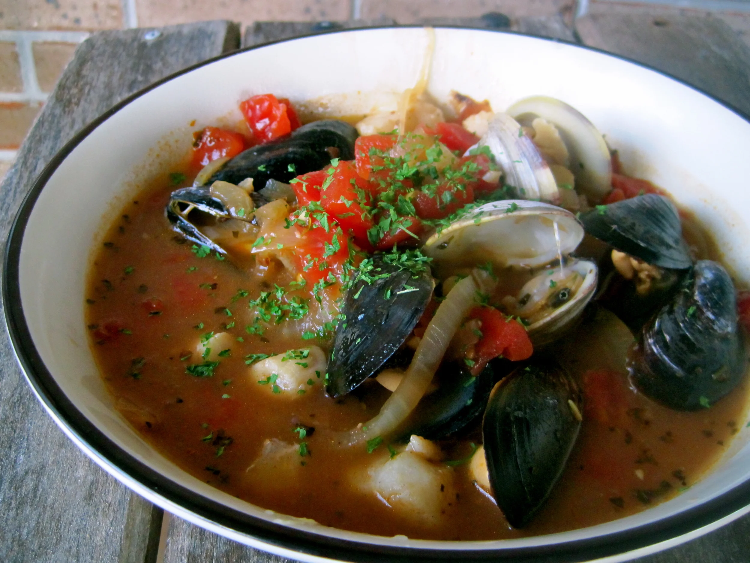 Cioppino