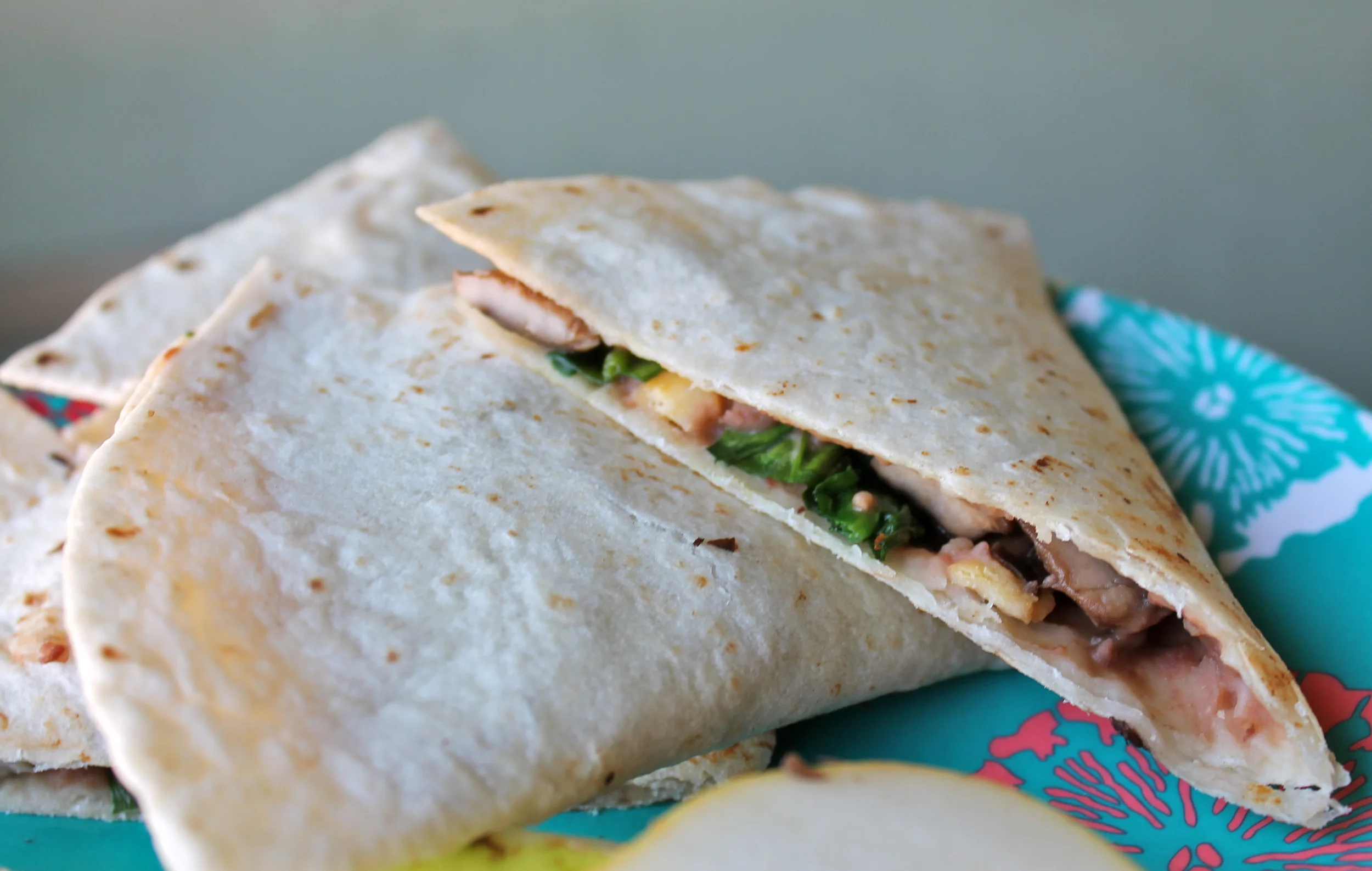 Vegan Quesadilla