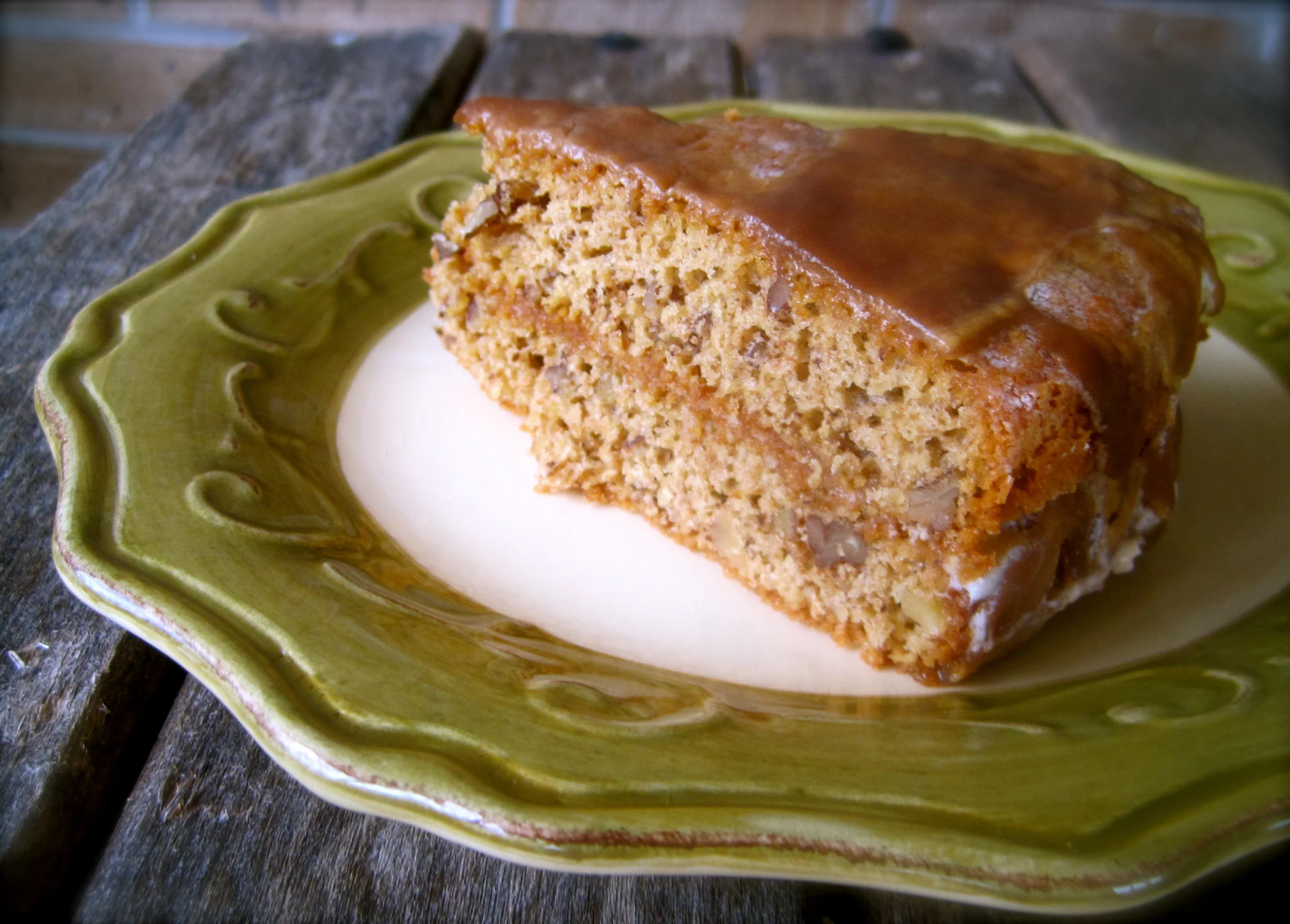 Graham Cracker Torte