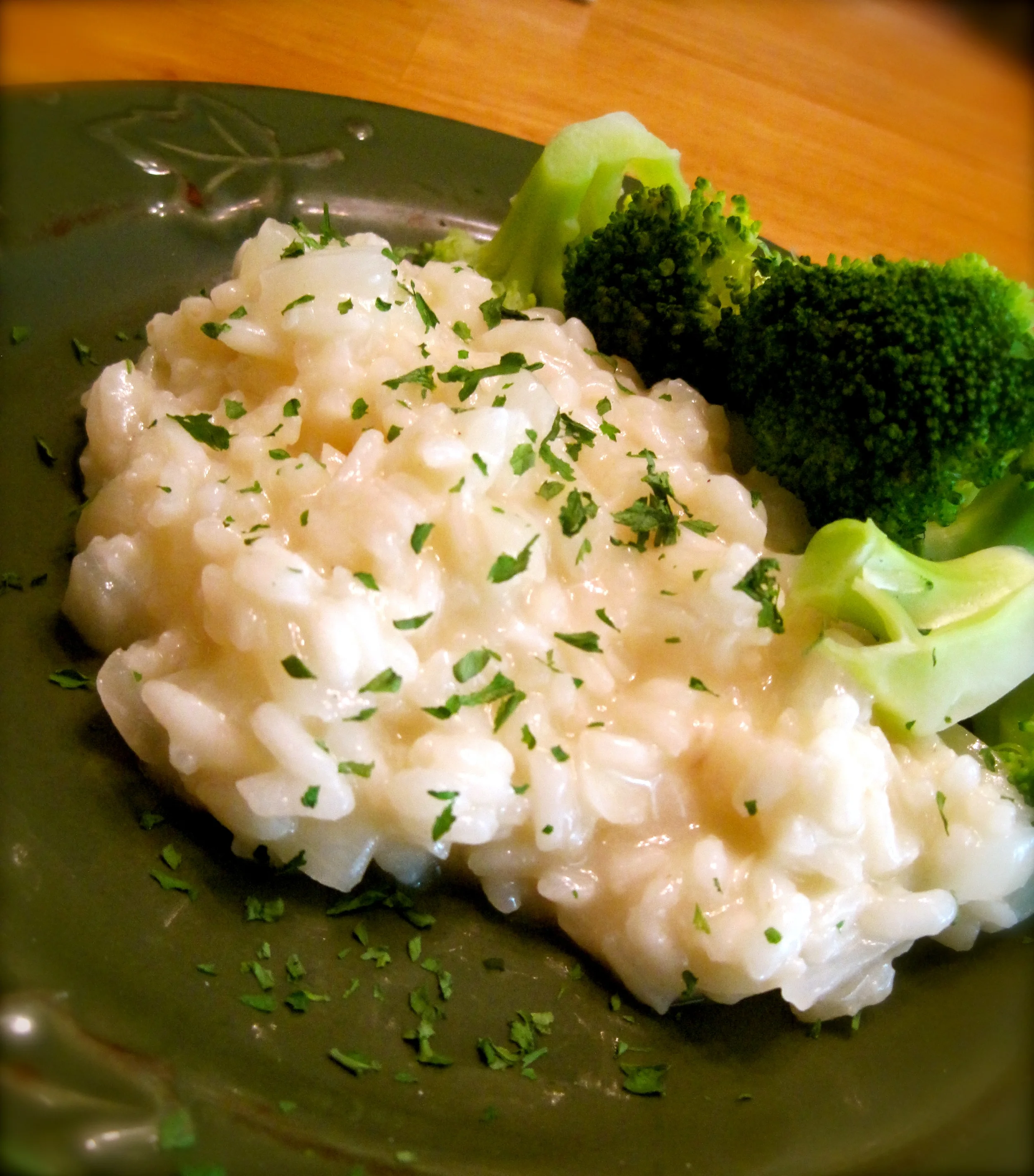 Simple Risotto