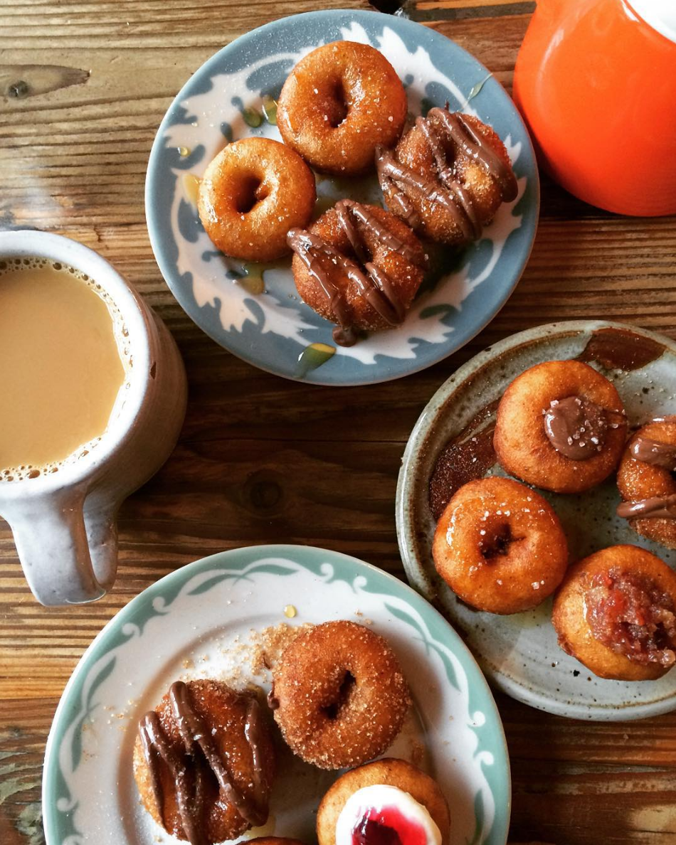 Pip's Original Doughnuts