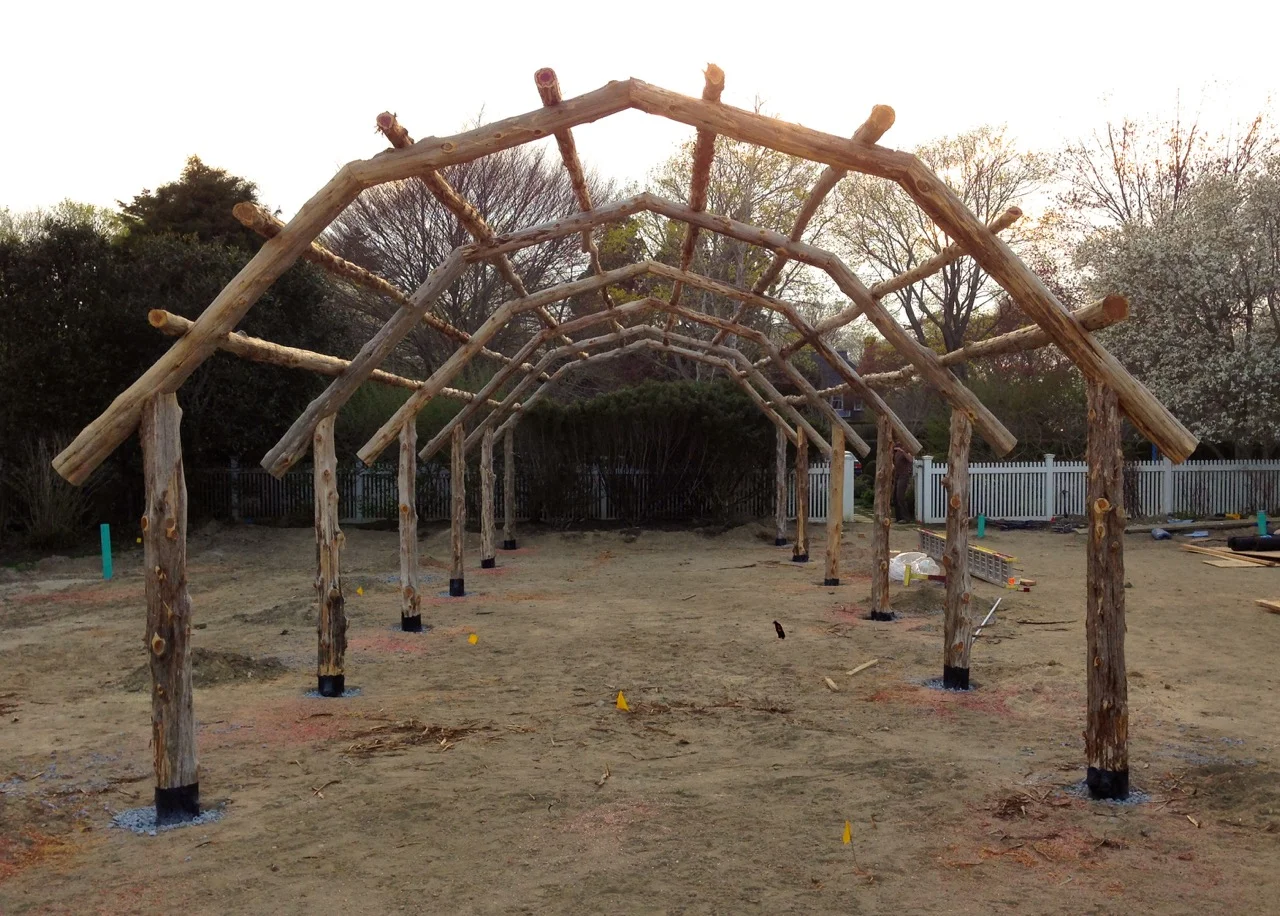 Weathered cedar pergola 1.jpg