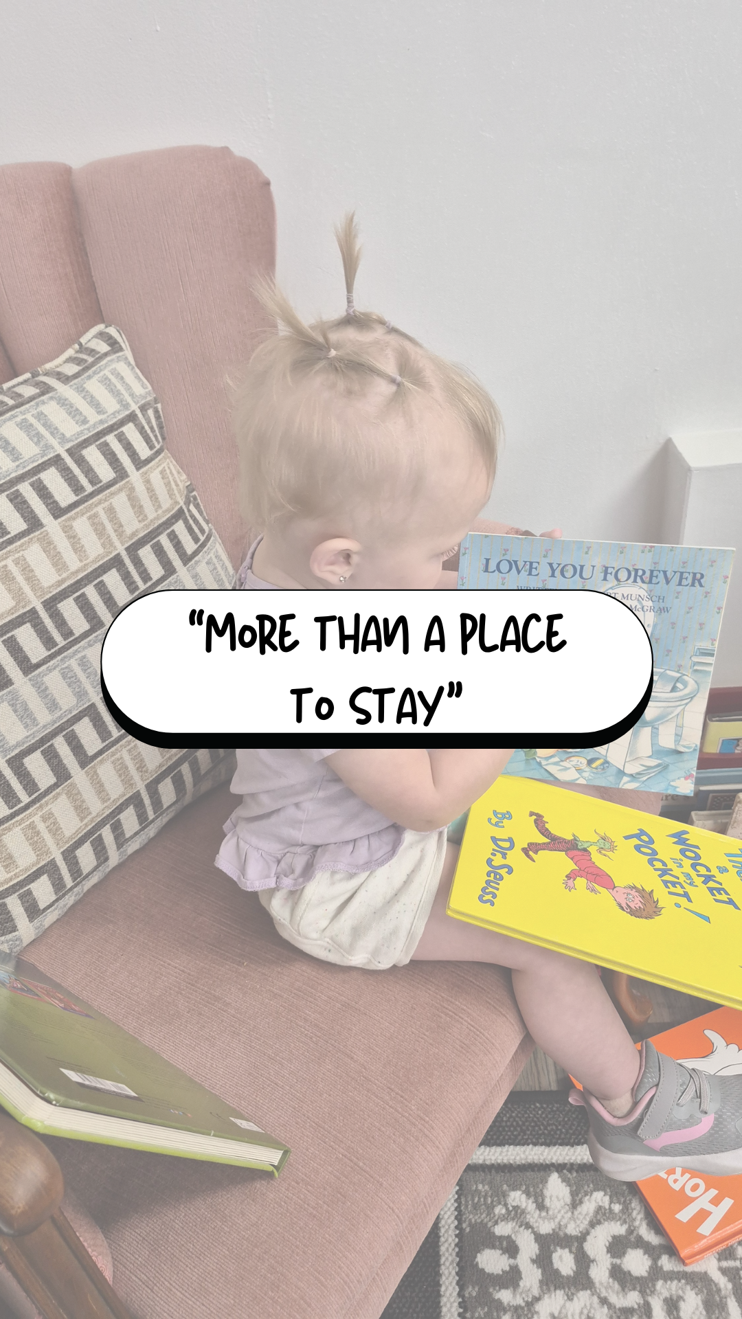More Than a Place to Stay: The Important Role of Early Learning