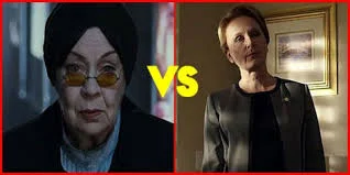 Who was better?