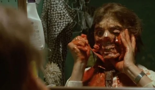 Gruesome!