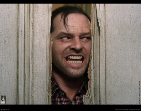 Heeeere’s Johnny!