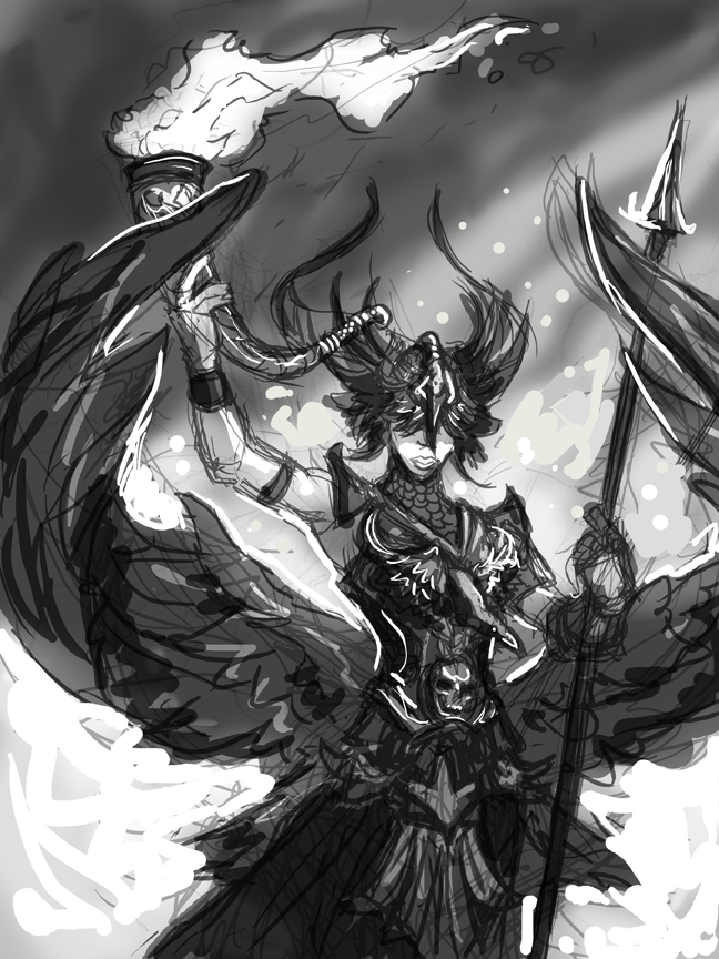 Digital Sketch