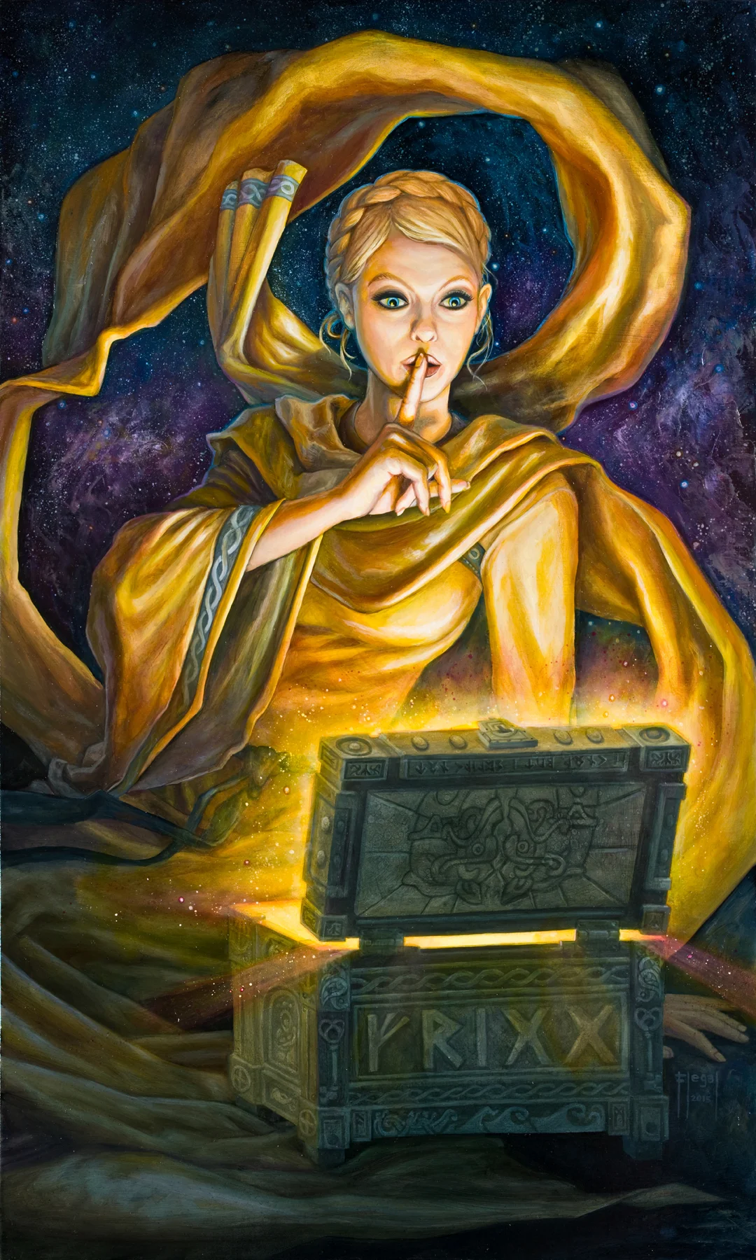 Copyright © 2015 Sam Flegal Fantasy Art. All Rights Reserved