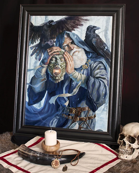 Odin's Secrets