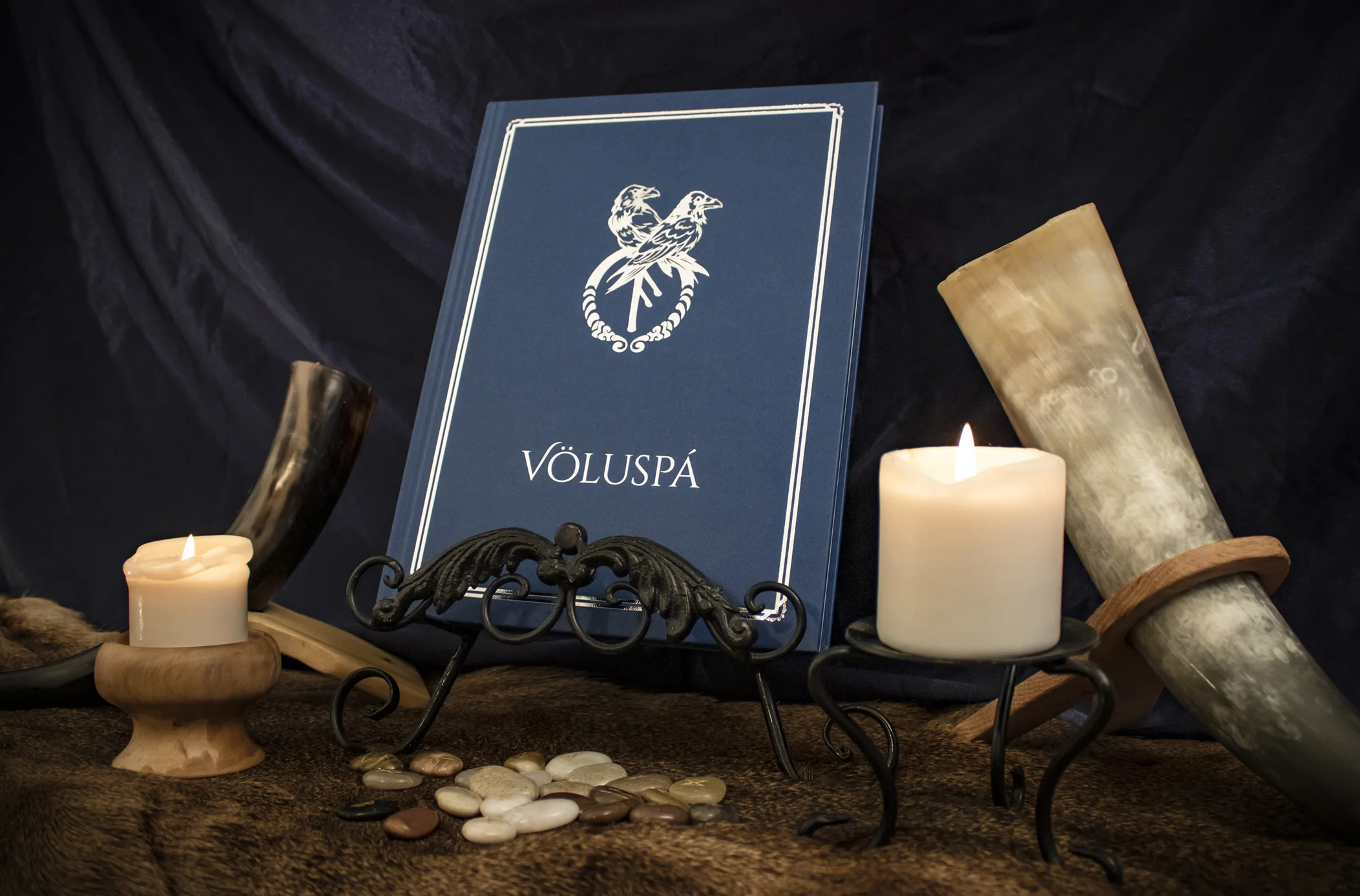 So What is the Voluspa?