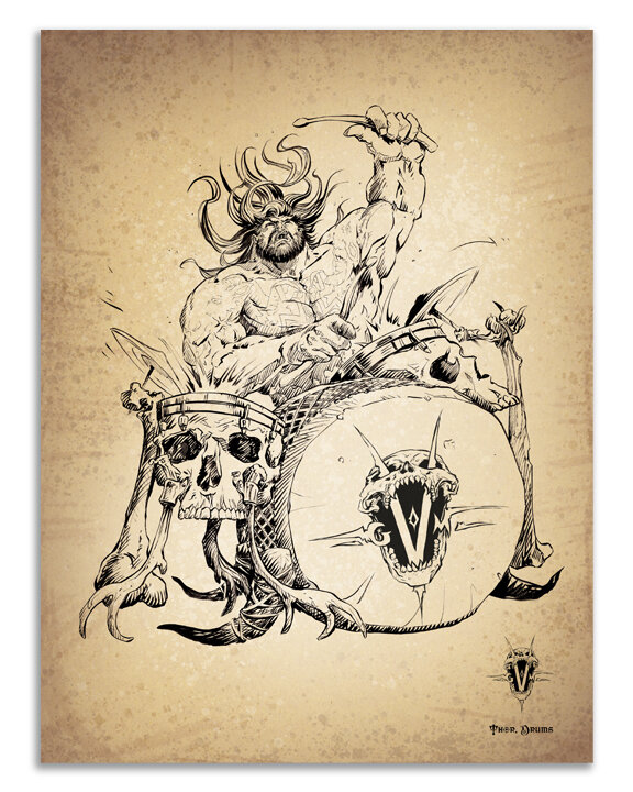 Thor - Viking Gods of Metal
