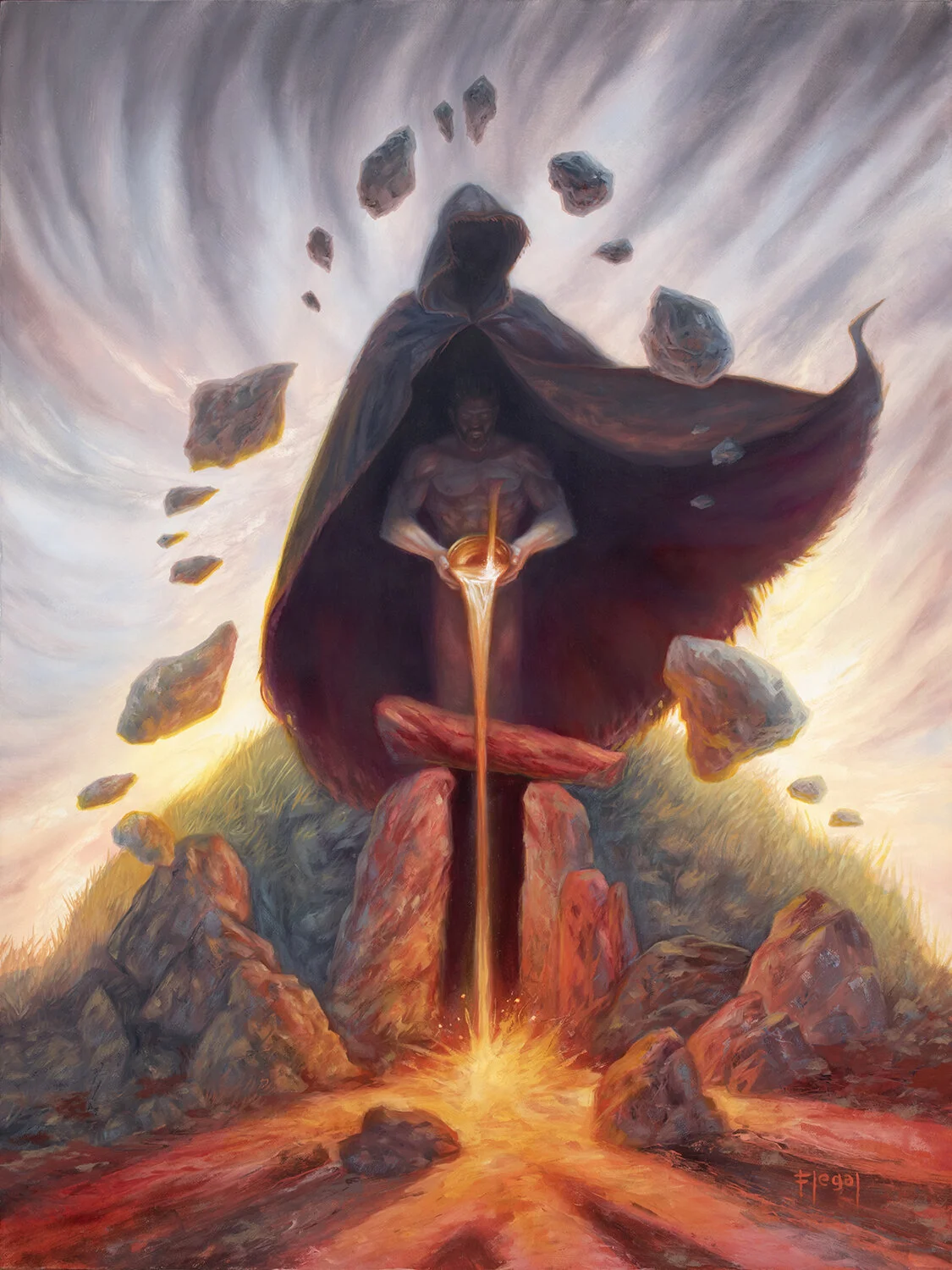 Copyright © 2021 Sam Flegal, All Rights Reserved