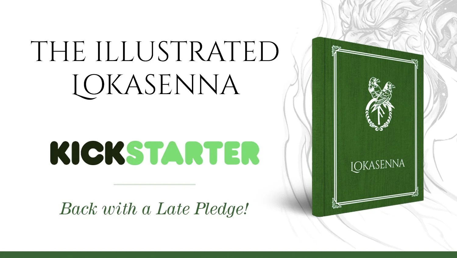 Lokasenna Kickstarter