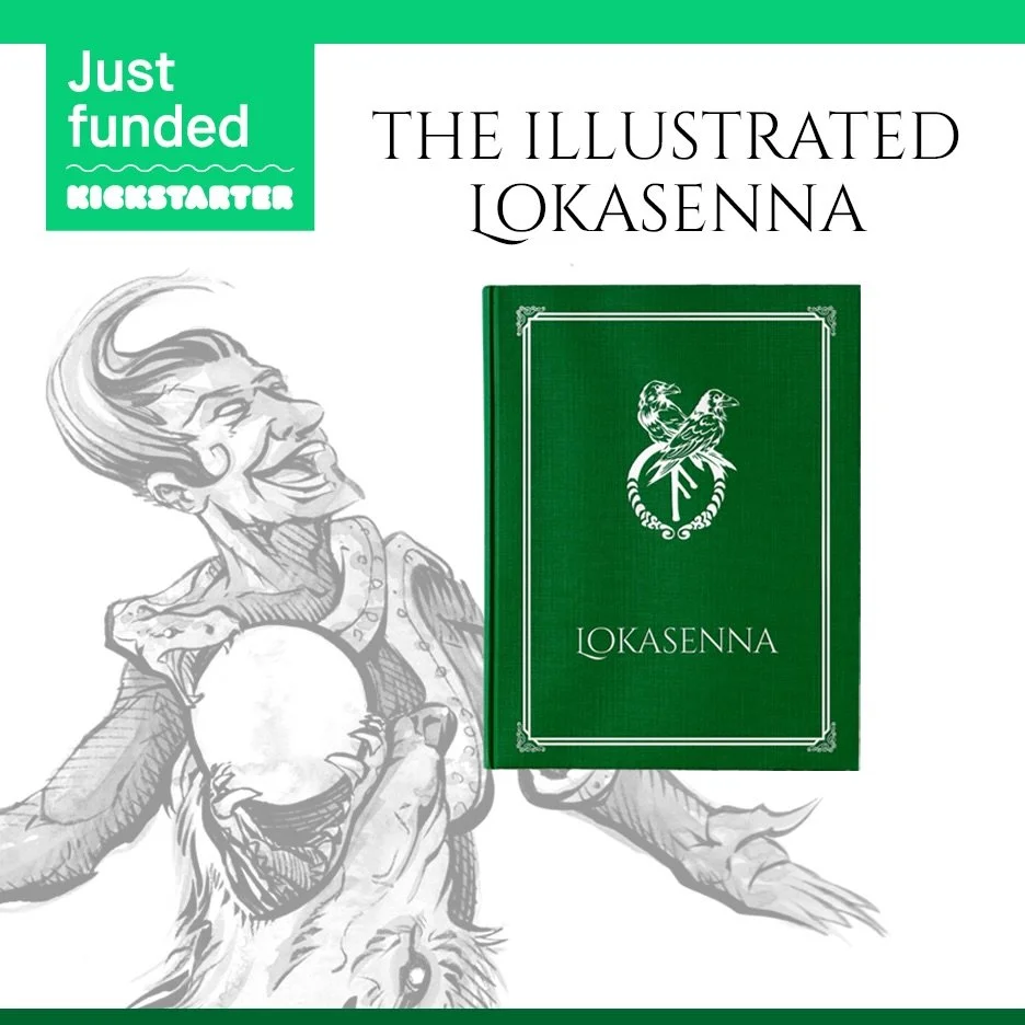 By Loki&hellip; we did it!!!