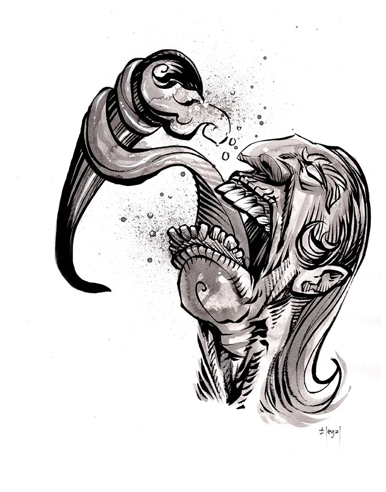 Drunk Art Thou Loki, Verse 47 Lokasenna