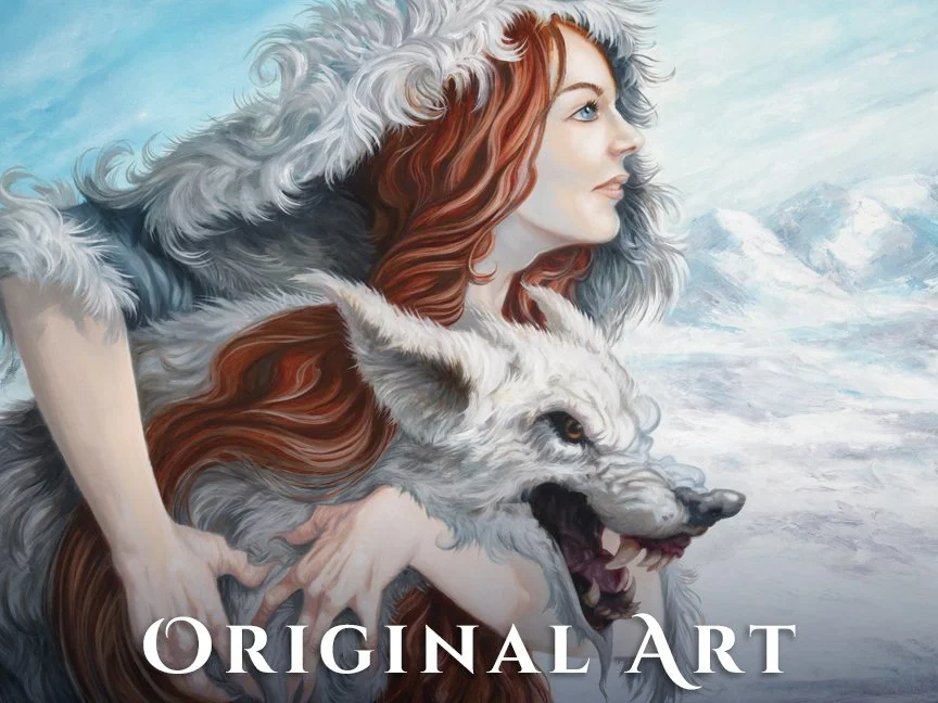 Original Drawings & Paintings from Sam Flegal's Fateful Signs