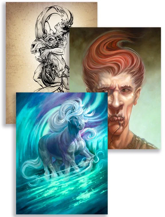 Loki's Family (Holiday Bundle 2)