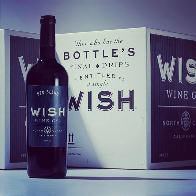 🍷Sommelier Owned 🌱Sustainable 🇺🇸Made in USA #redredwine #pleasewishresponsibly