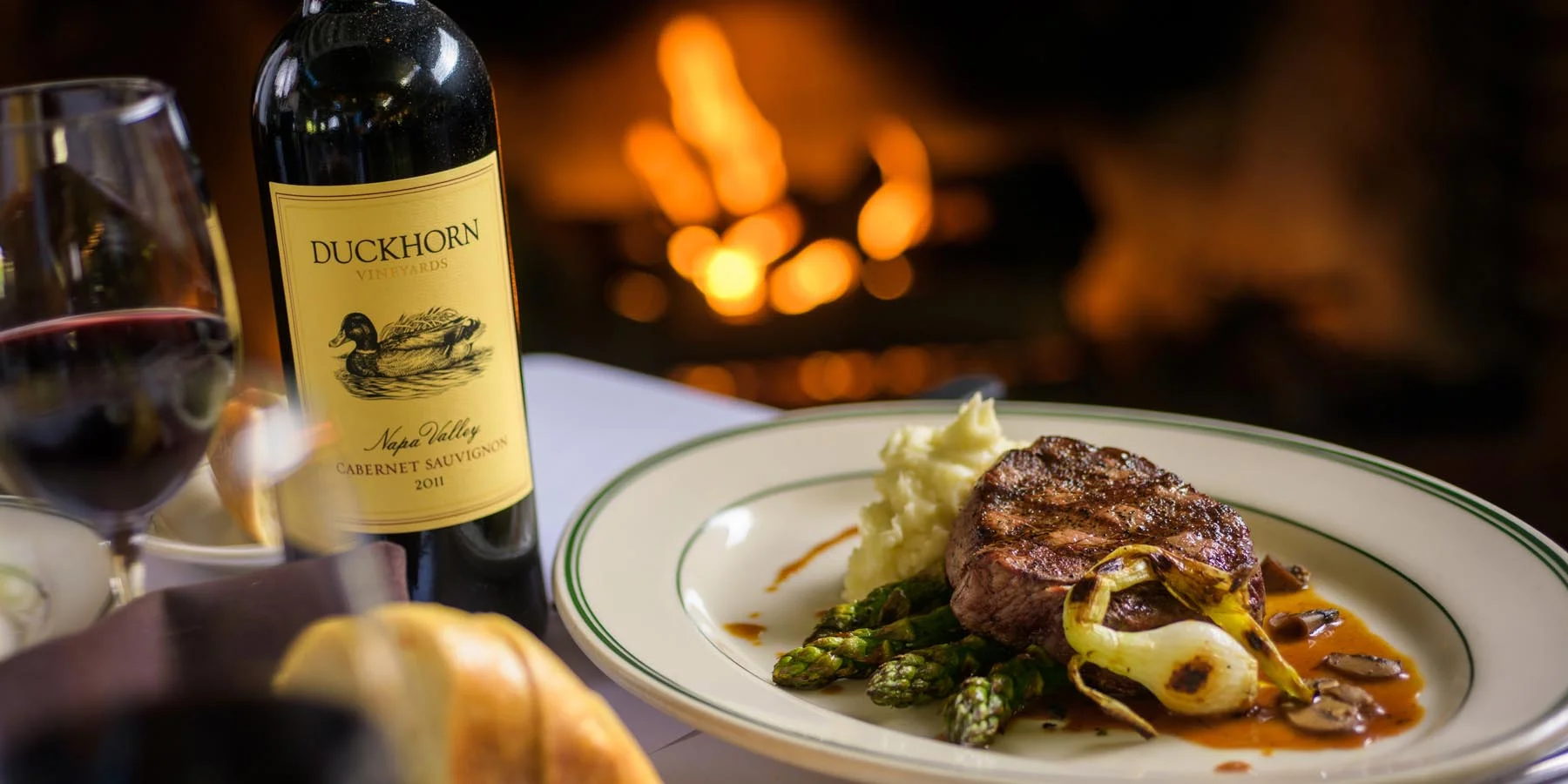 Palo Alto Restaurant Photography – Food & Portraits