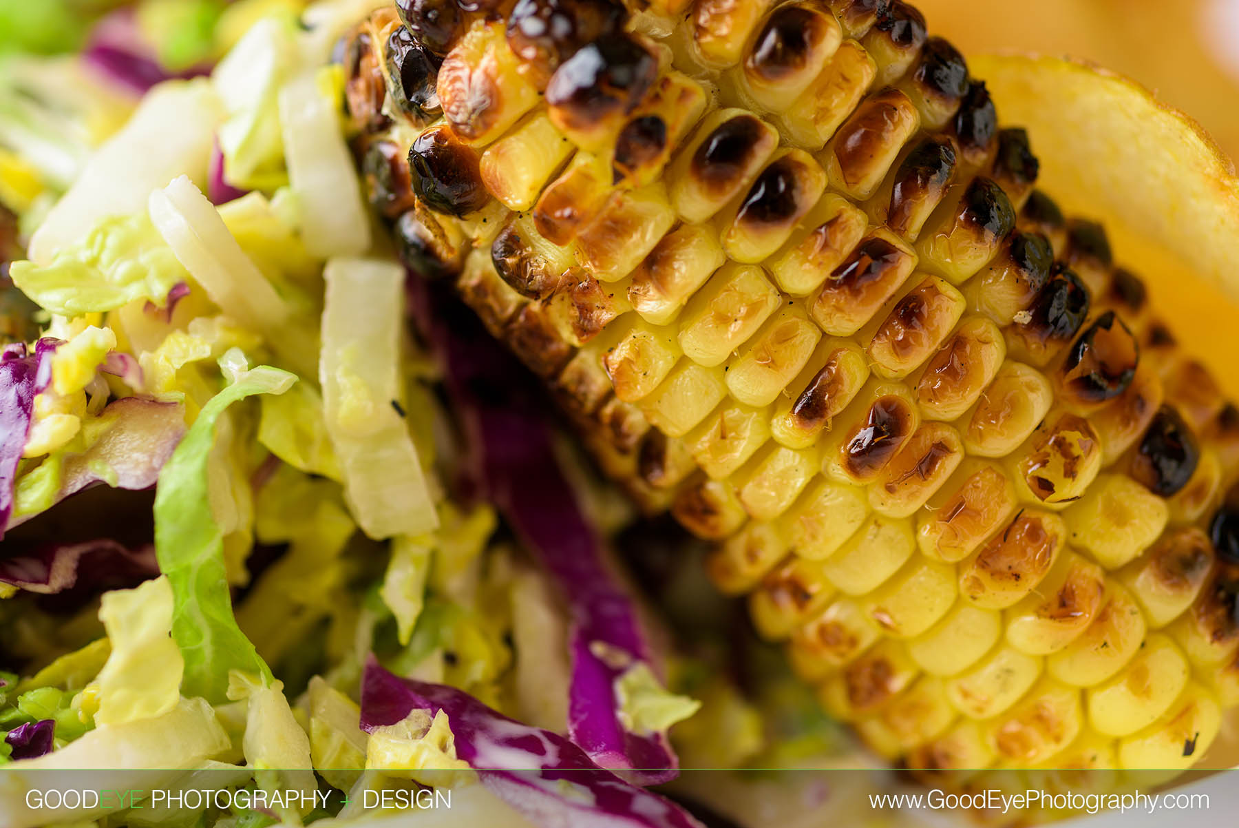 Roasted Corn