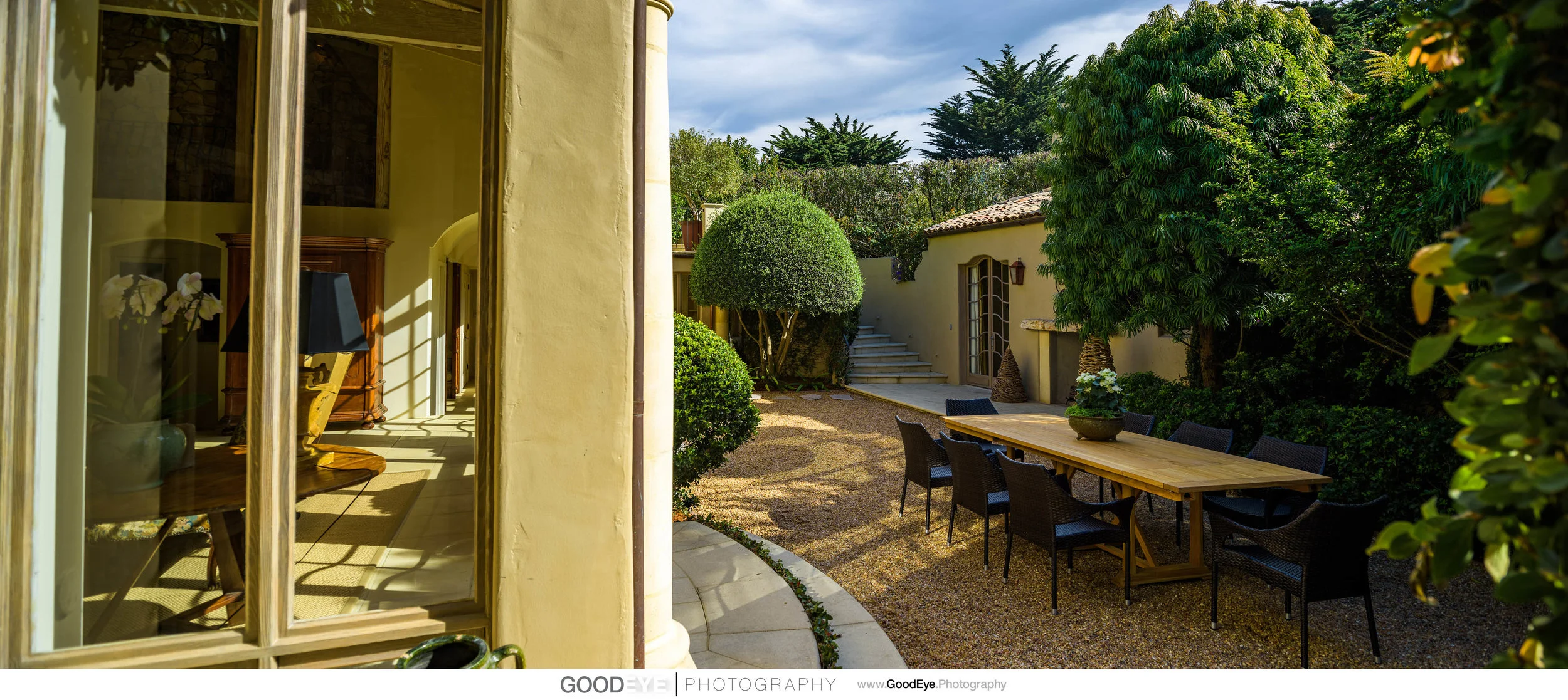 Carmel Luxury Real Estate Photography