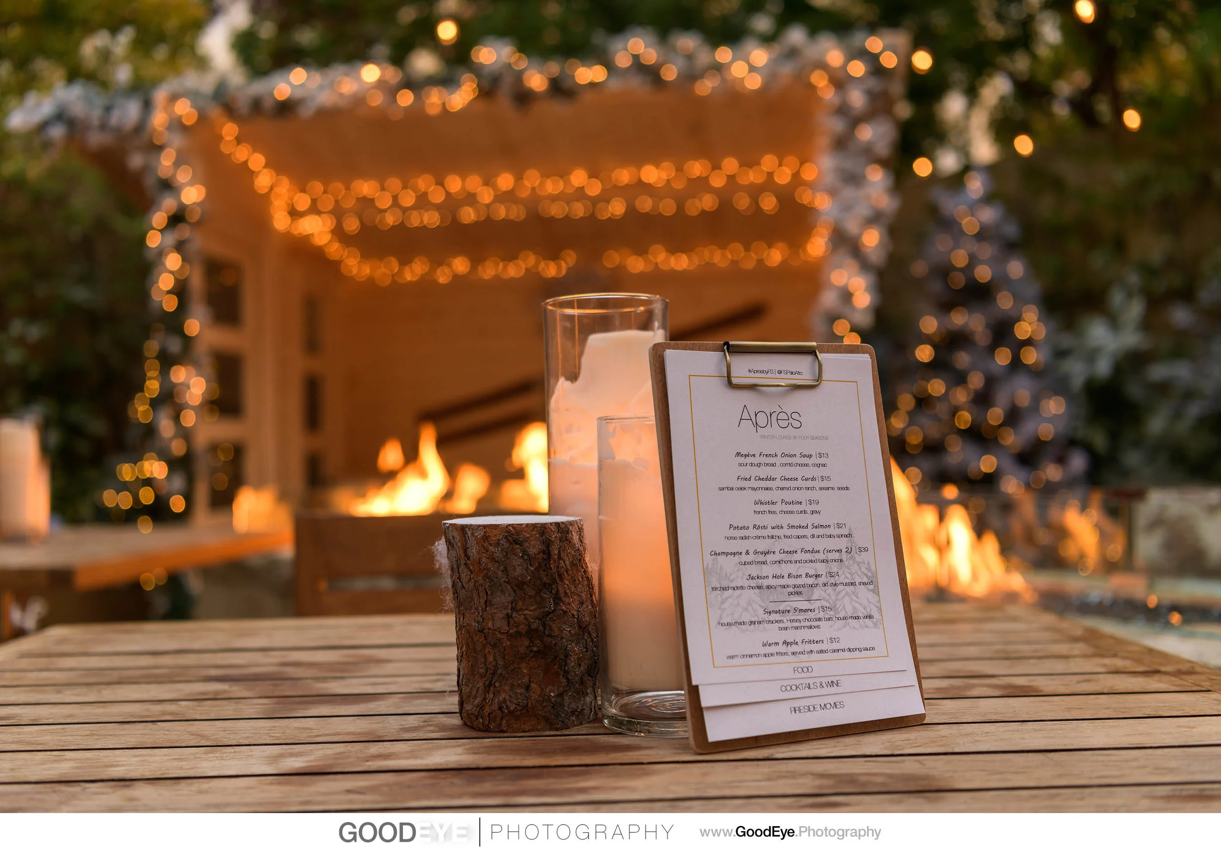 Four Seasons Hotel Corporate Photography - Food - Event - People