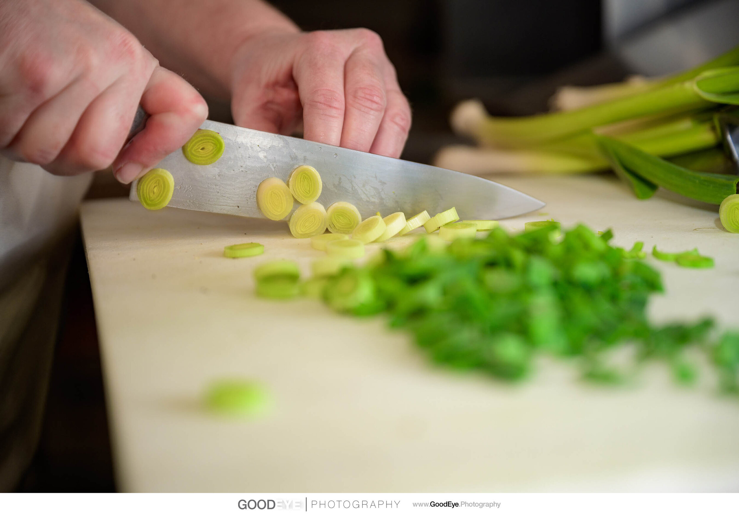 Santa Cruz Commercial Food Photography - Persephone Restaurant -