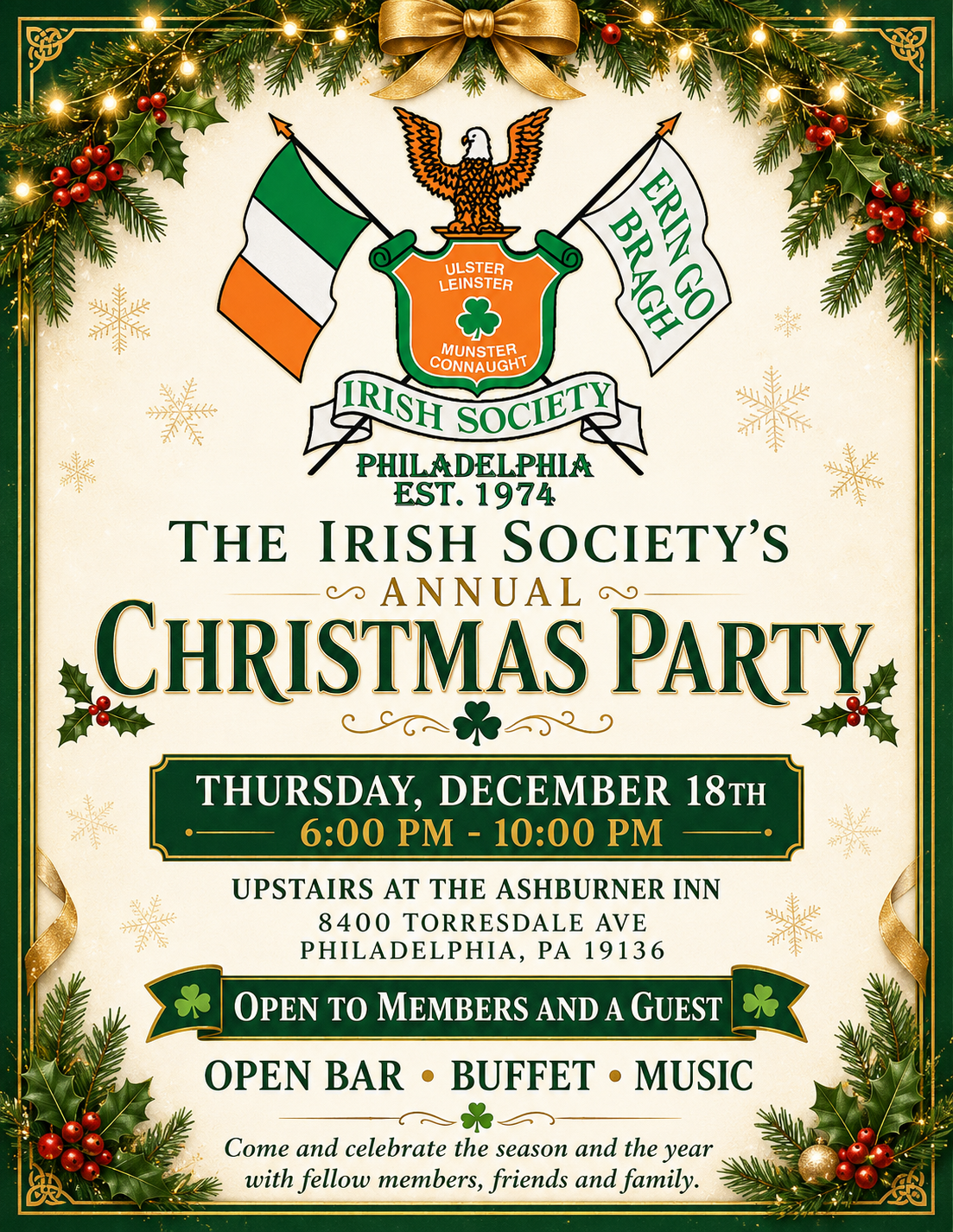 2026 Annual Christmas Party