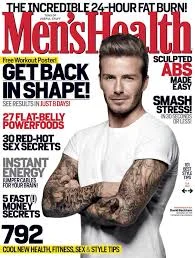 Men's Health upper body blast video