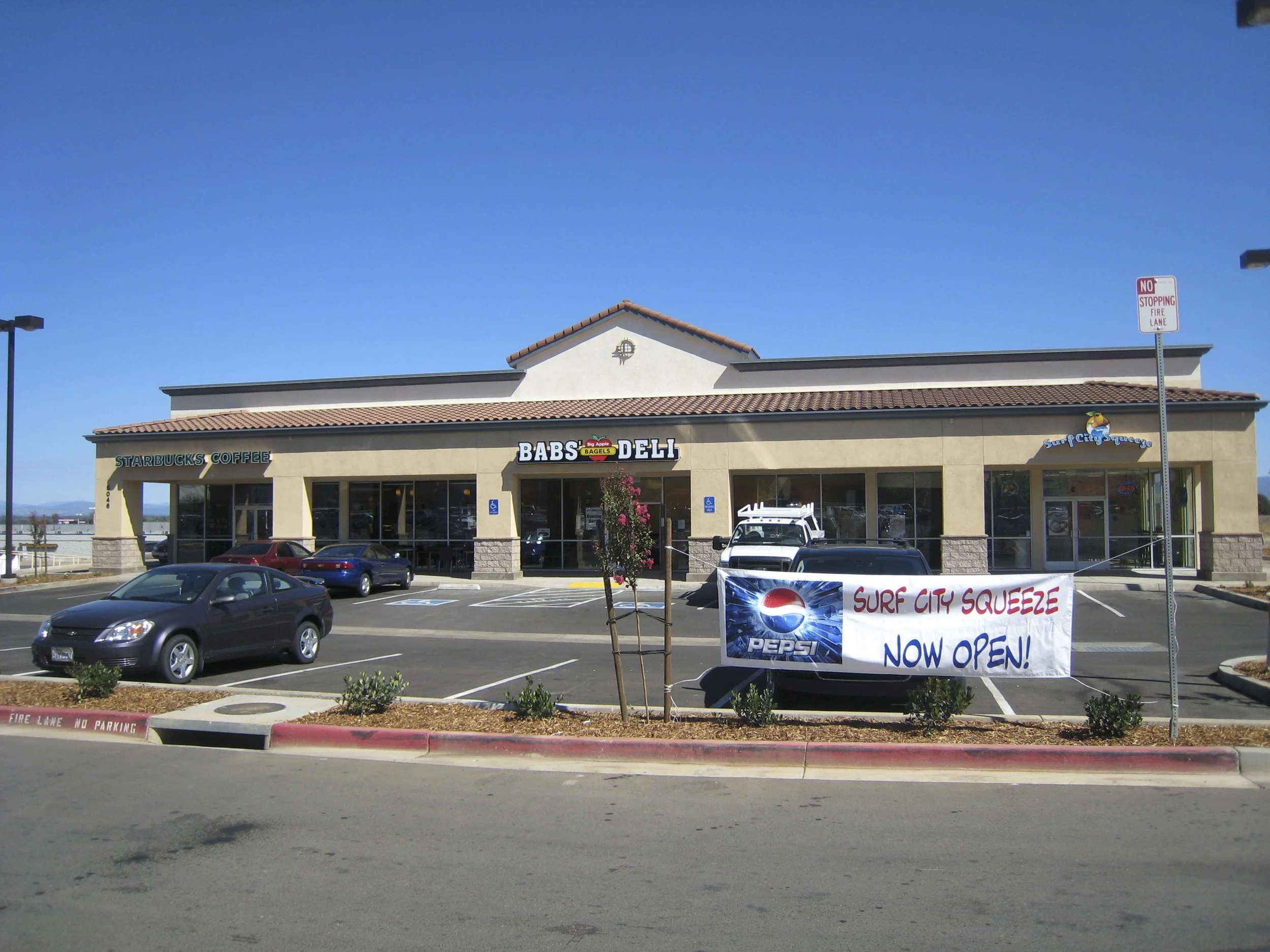 Anderson Shop Building