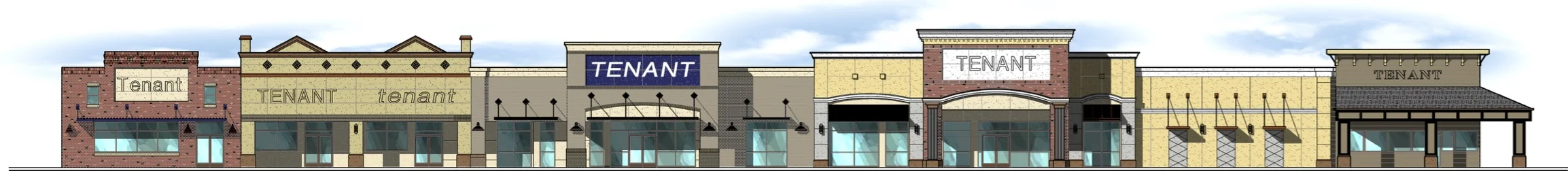 Lincoln Towne Center