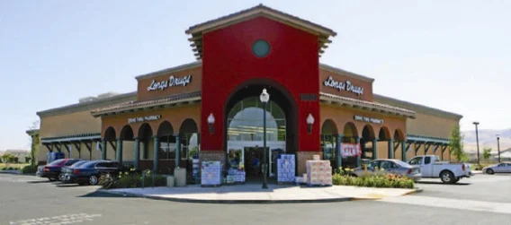 Patterson Longs Drugs