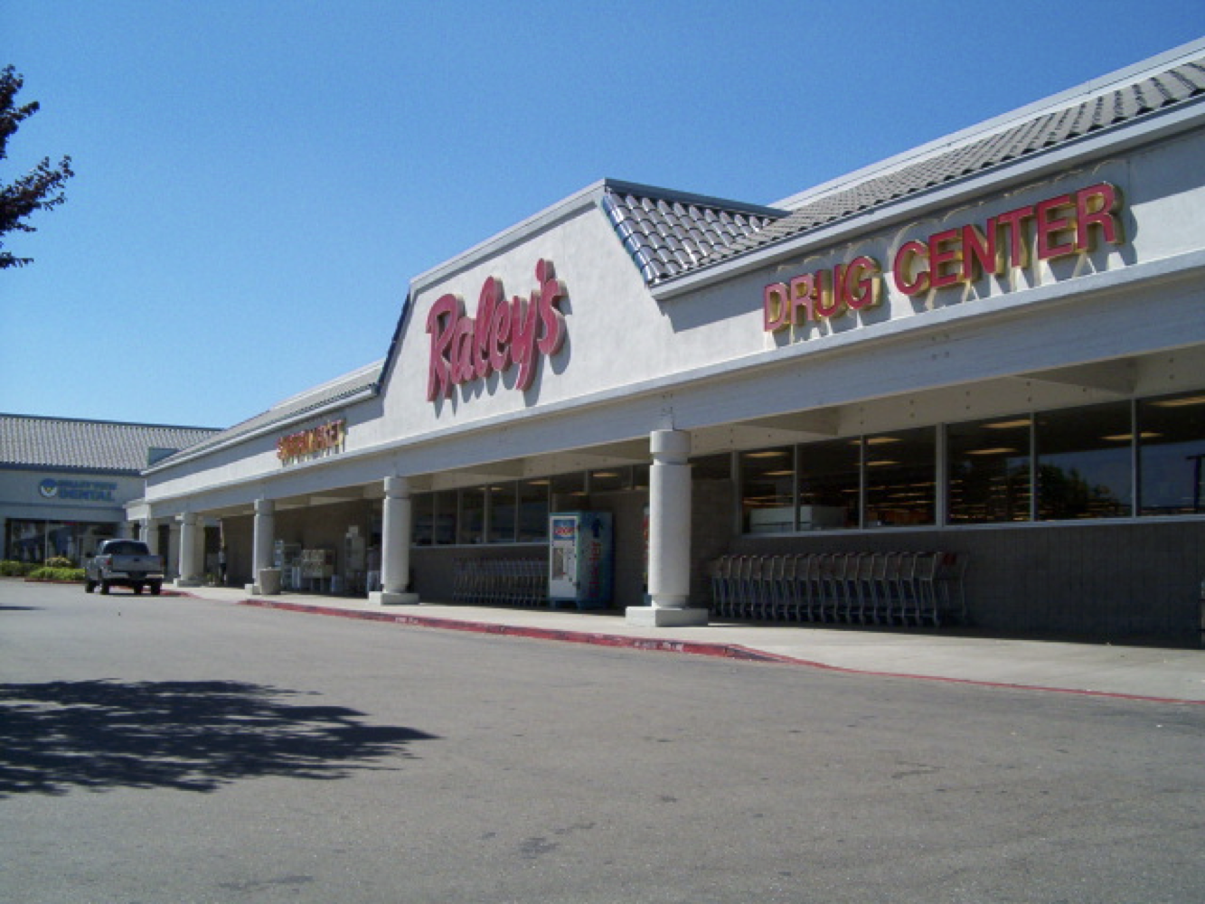 does raley's sell cigarettes Raley's Union Square — Katz Kirkpatrick Properties