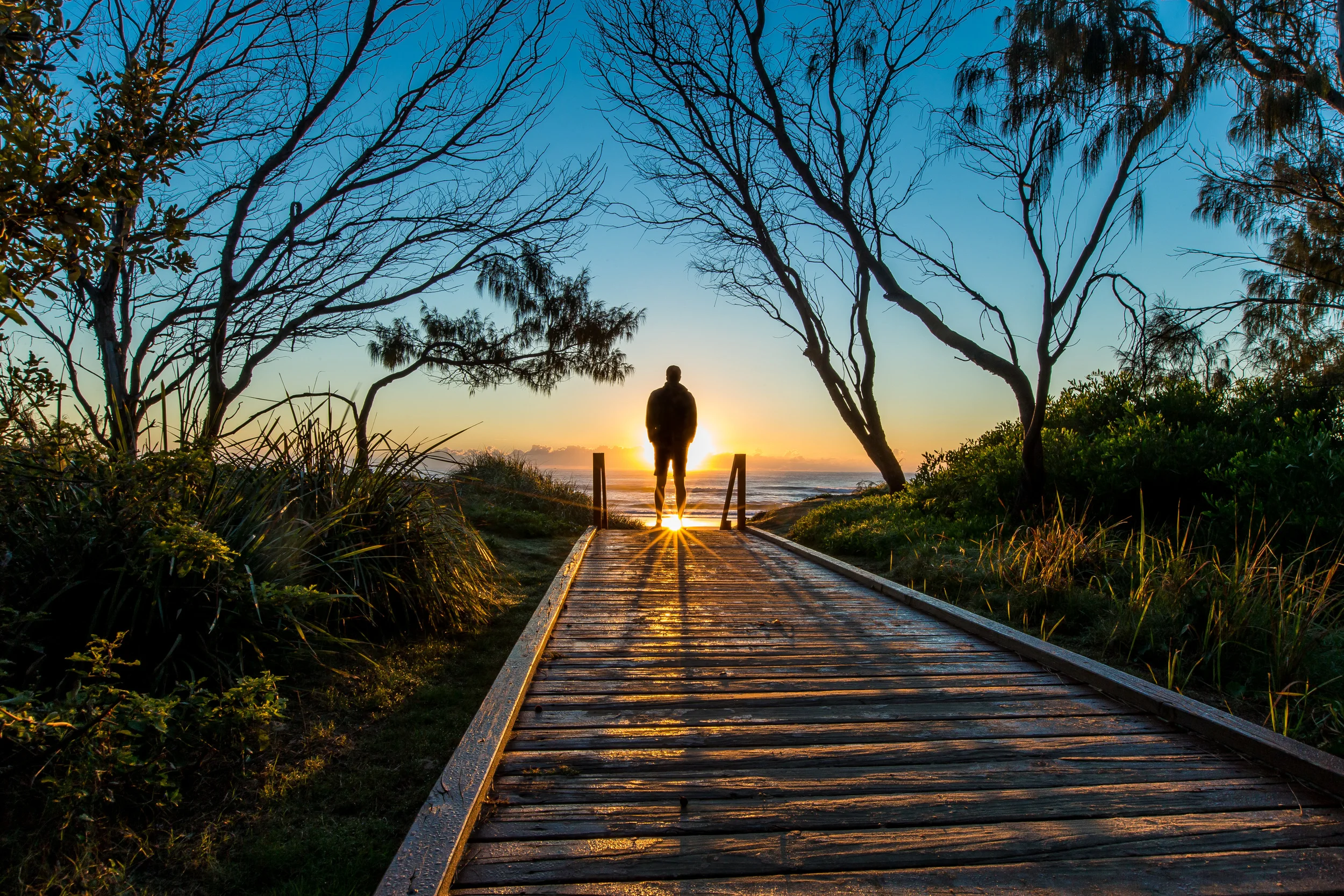 Broadbeach Boardwalk - Gold Coast