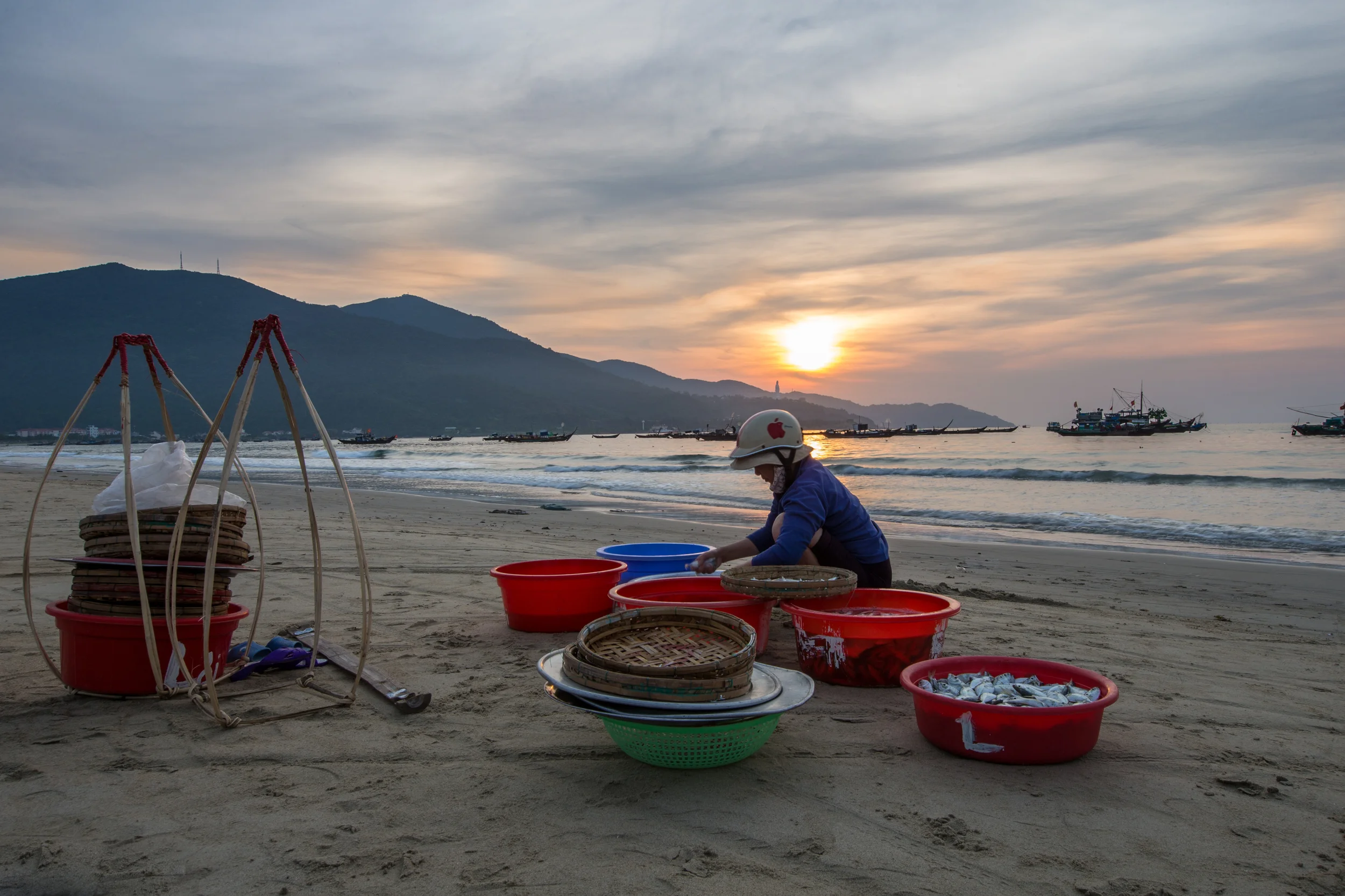 The Fish Market - Danang Vietnam