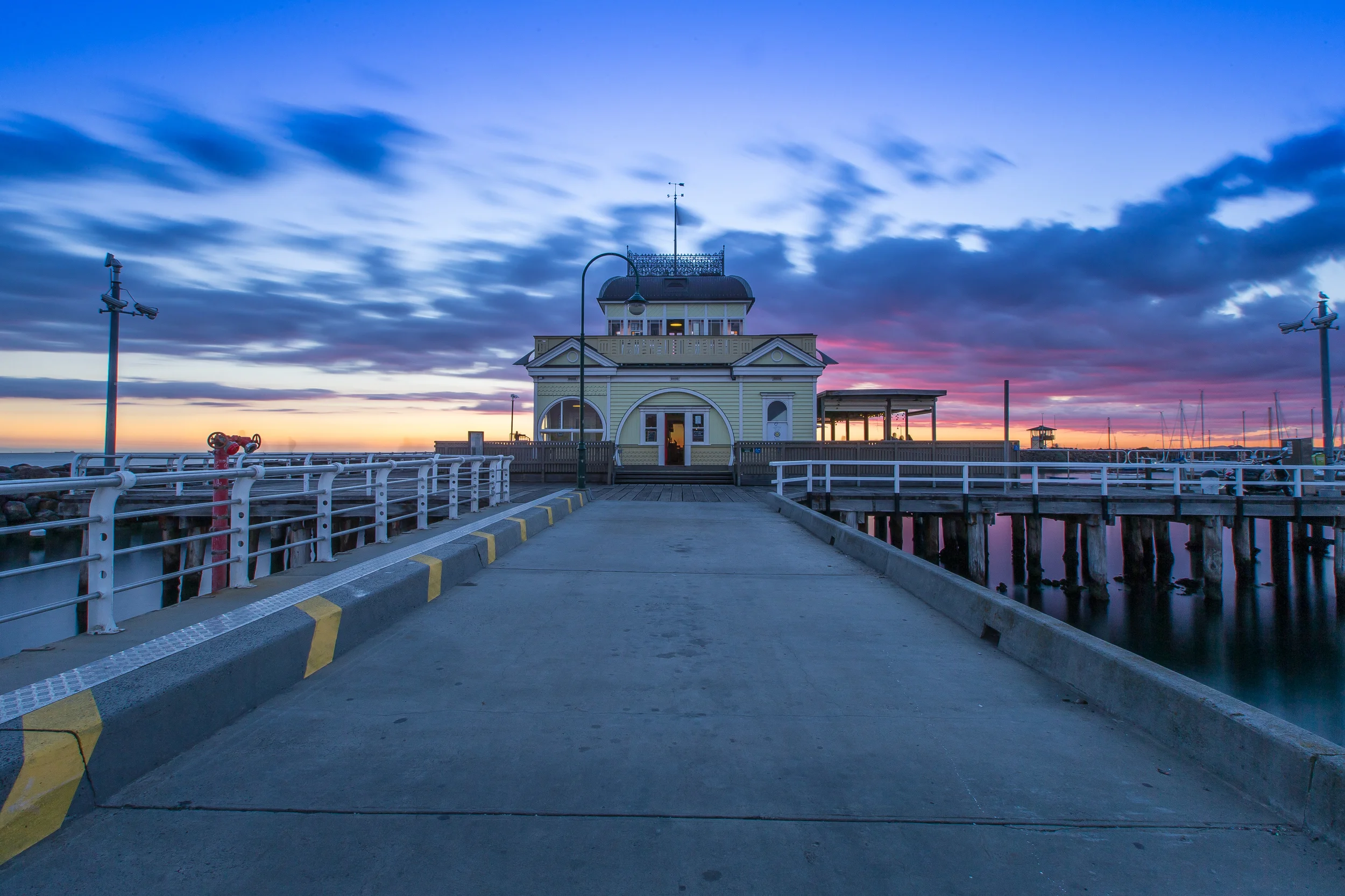St Kilda Pier - Melbourne