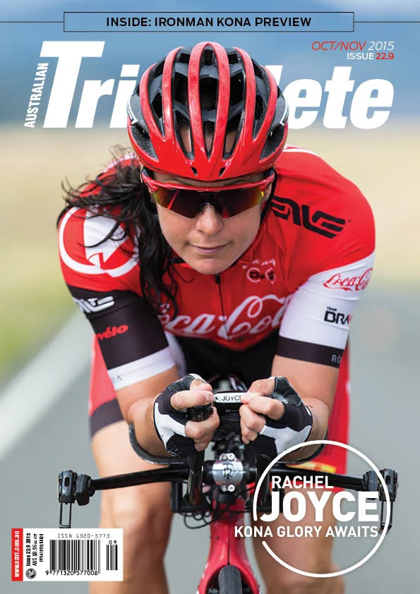 Rachael Joyce - OZ tri