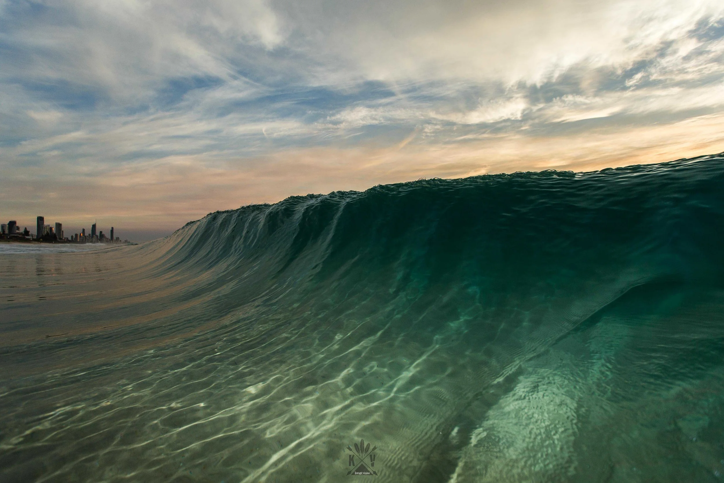Morning Wave
