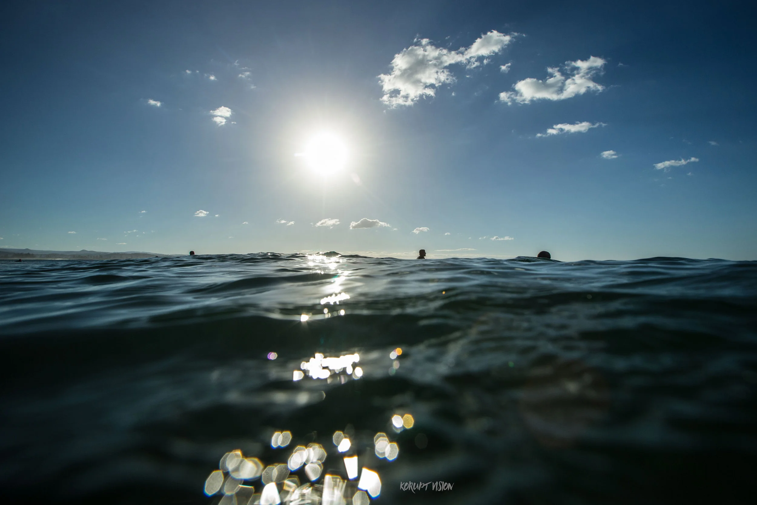 Afternoon bliss - Rainbow Bay